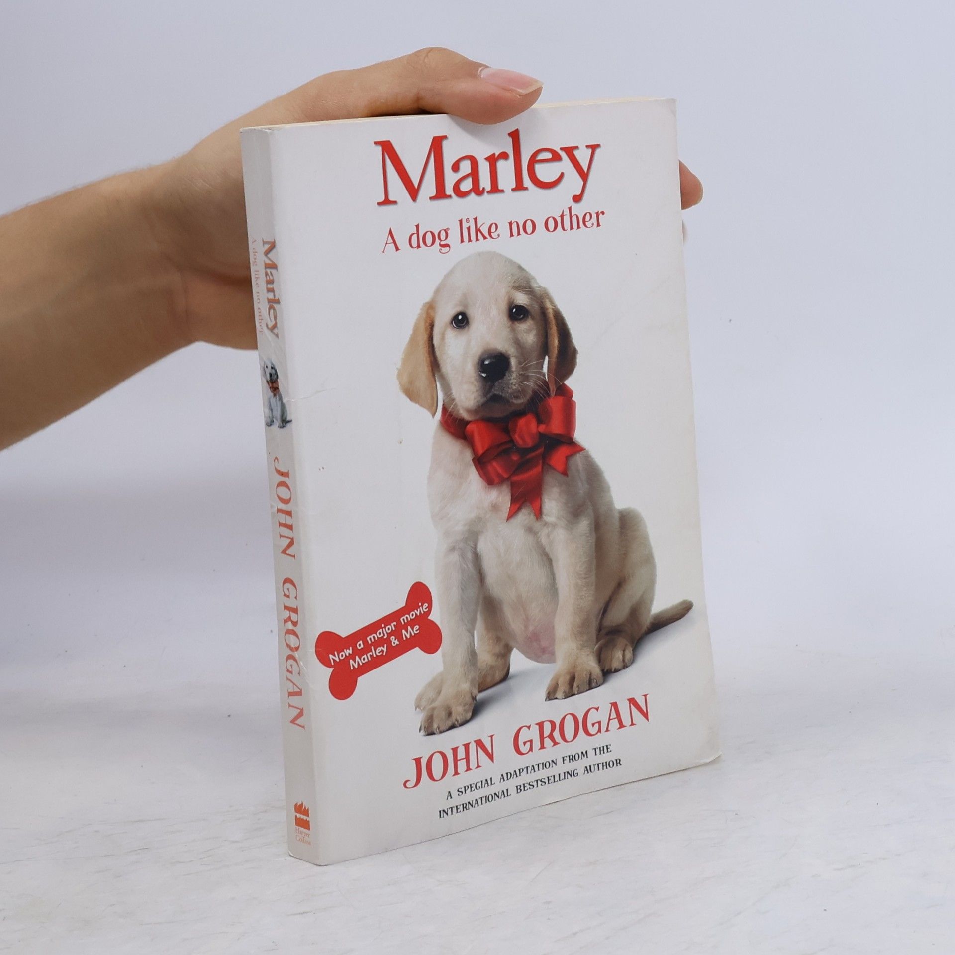 John Grogan Marley : a dog like no other