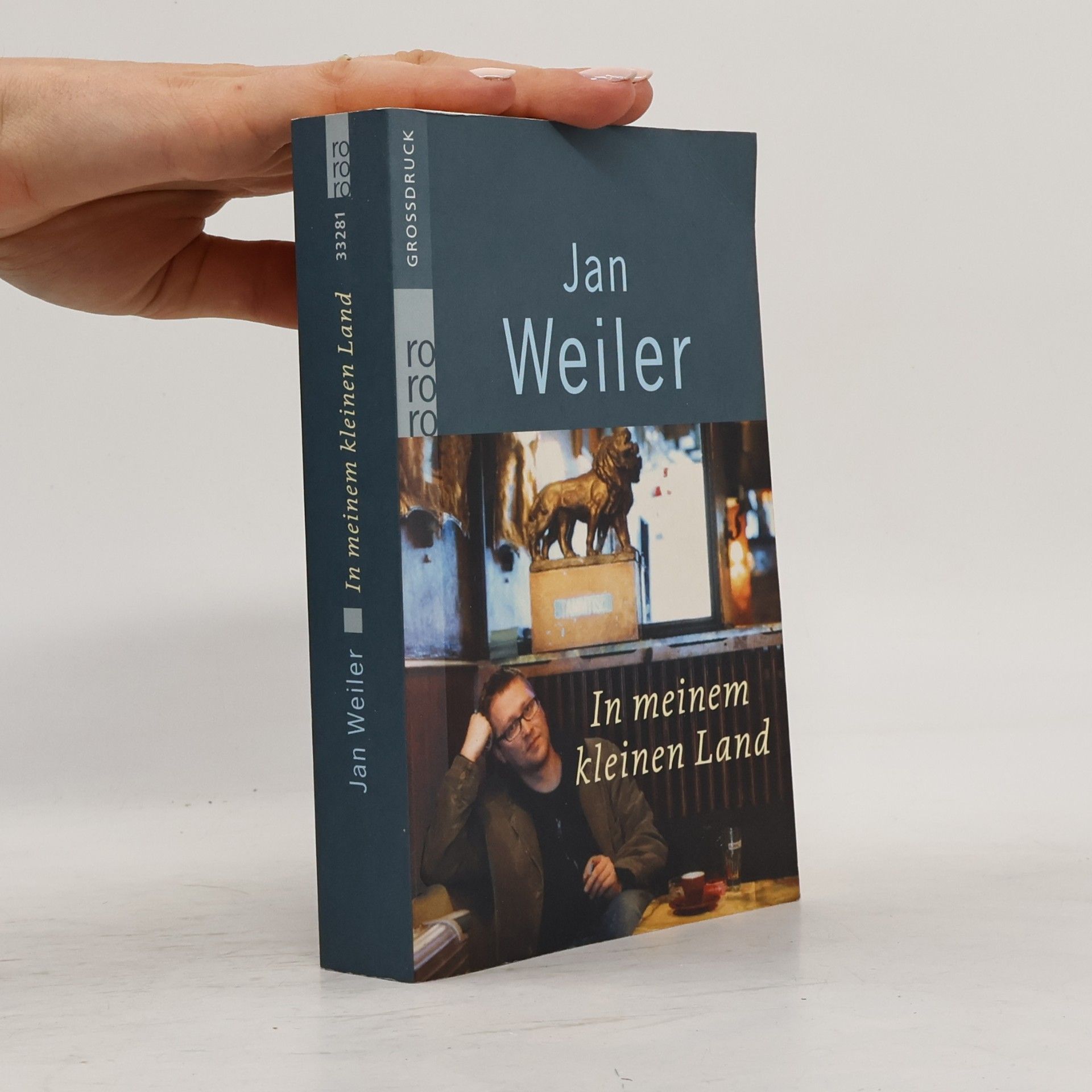 Jan Weiler In meinem kleinen Land