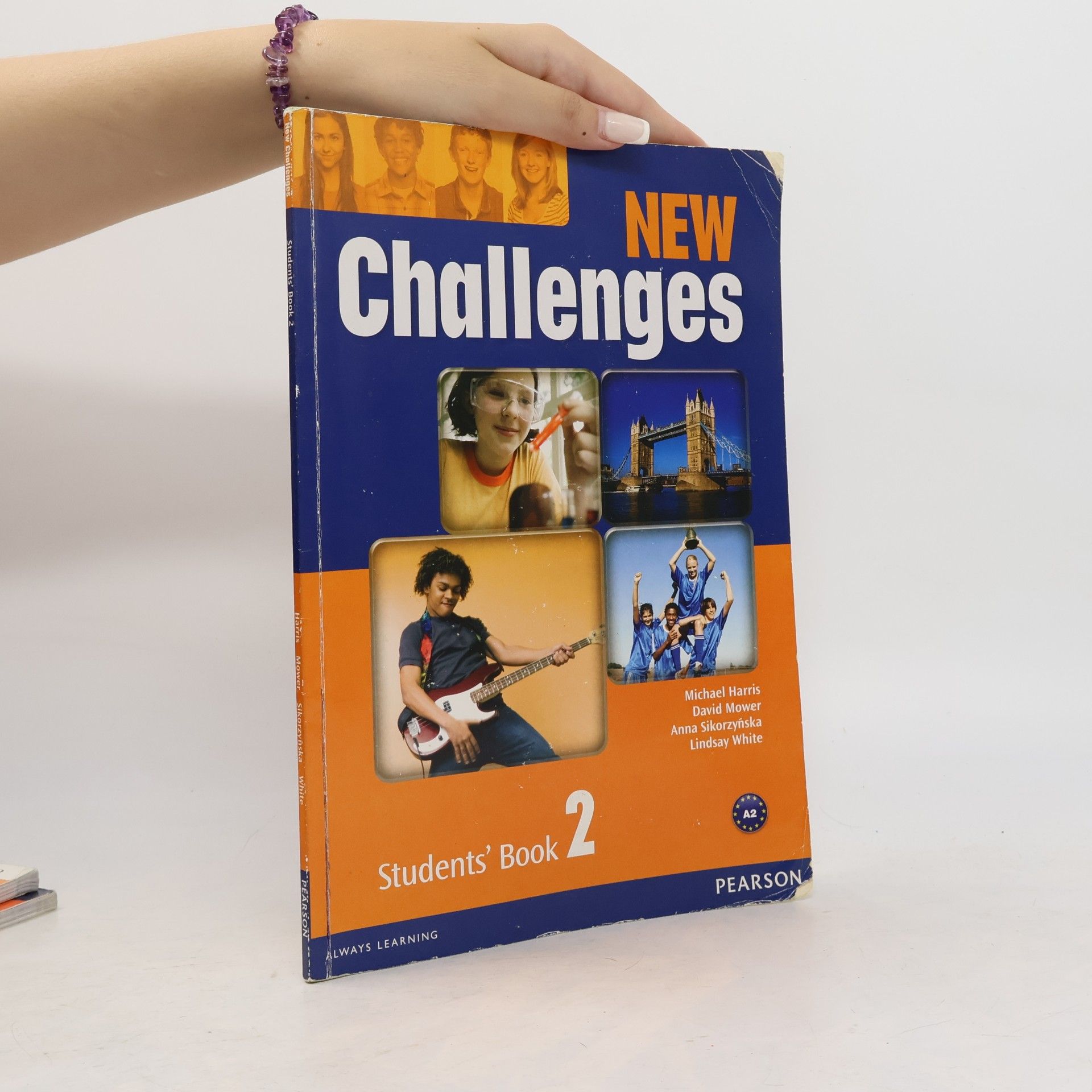 New Challenges 2 Students´ Book