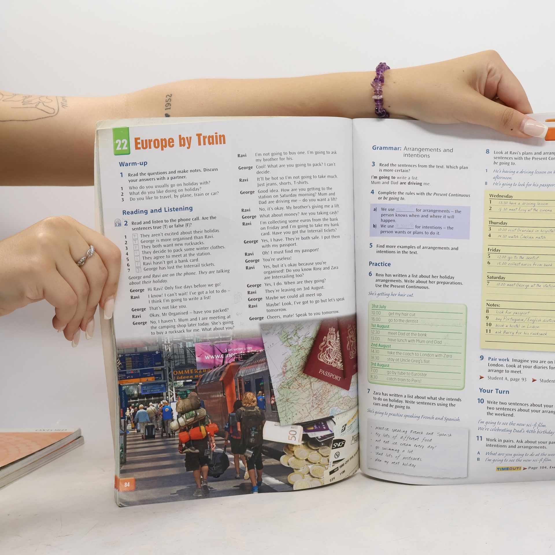 Michael Harris New Challenges 2 Students´ Book