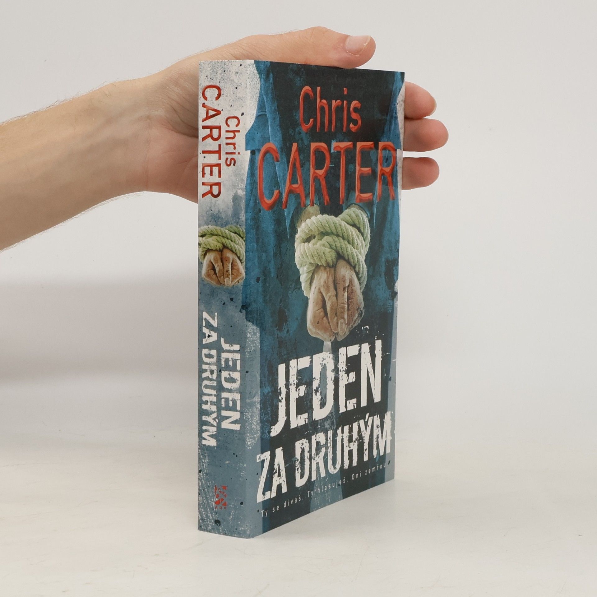Chris Carter Jeden za druhým