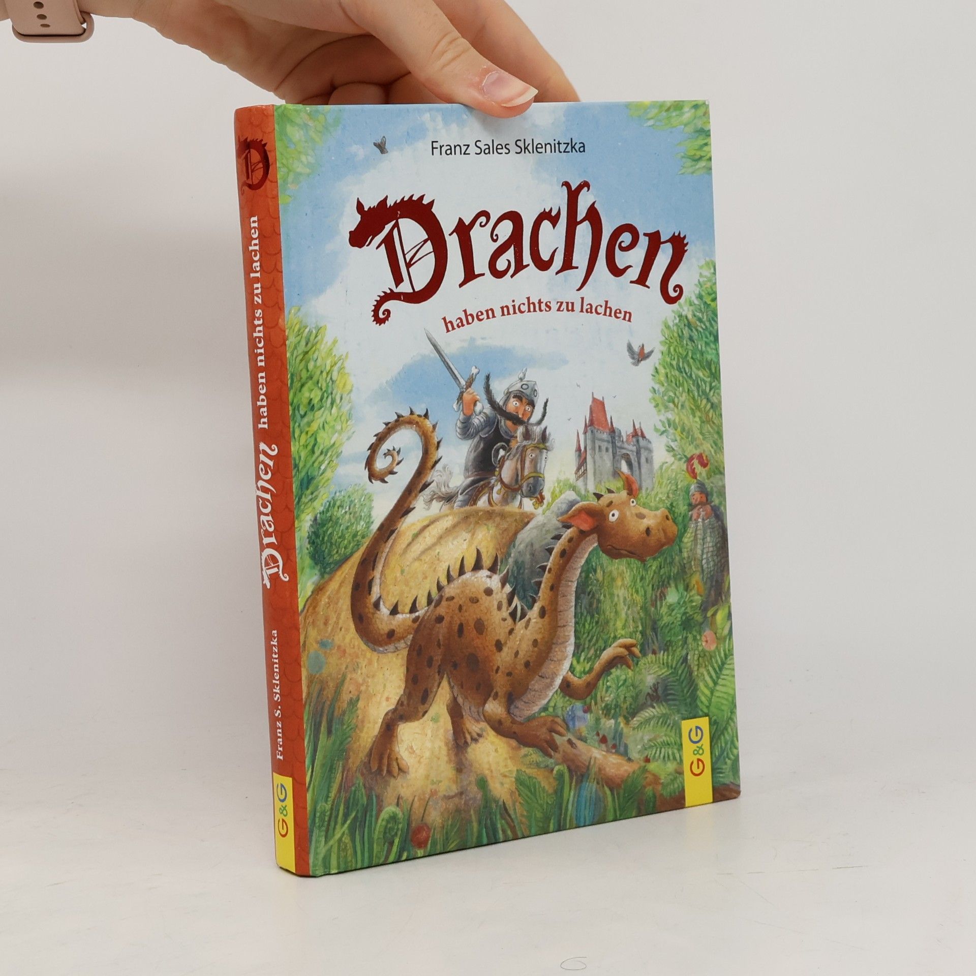 F. S. Sklenitzka Drachen haben nichts zu lachen