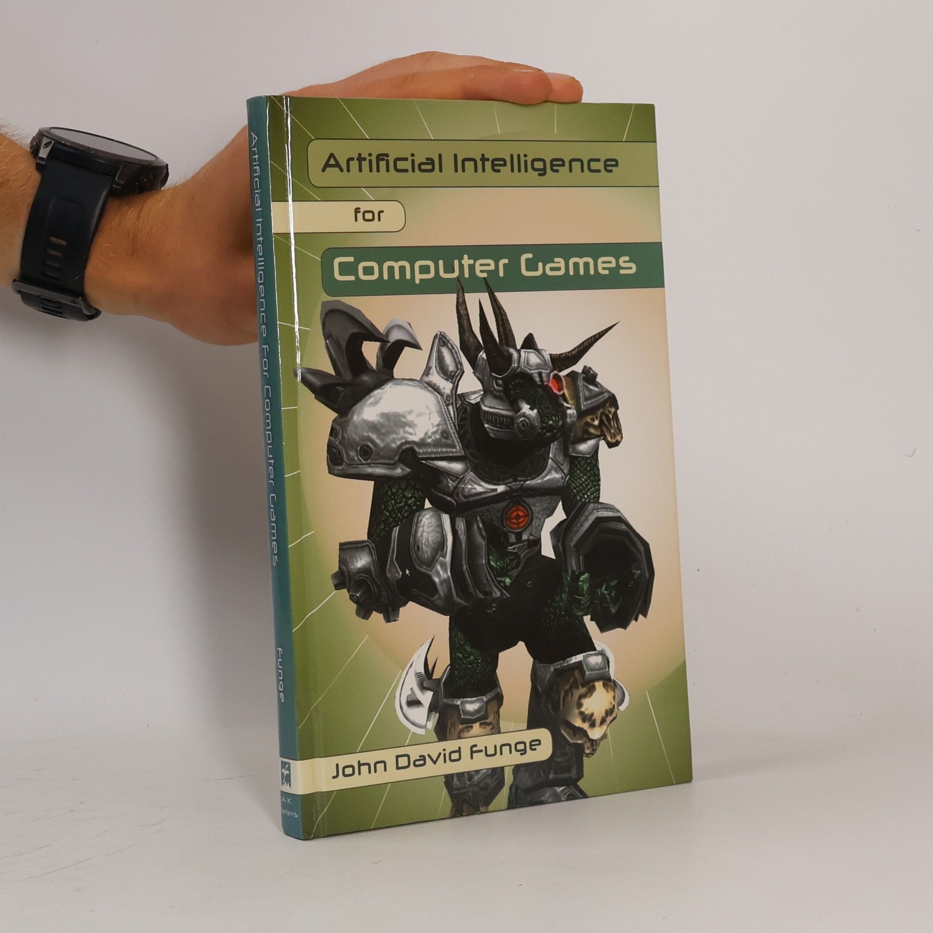 John David Funge Artificial Intelligence for Computer Games