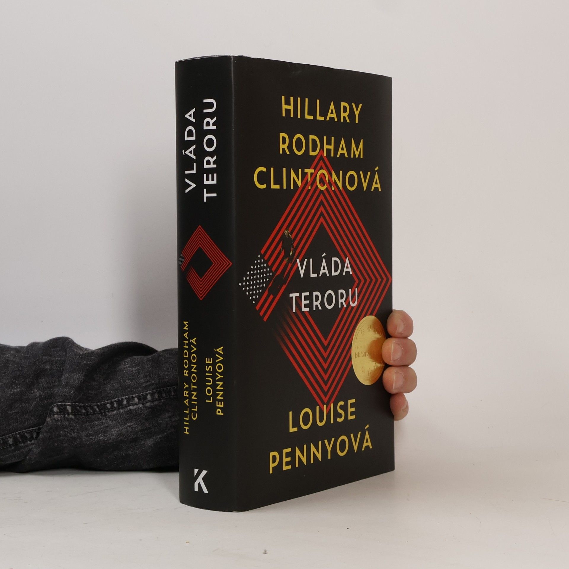 Hillary Clintonová Vláda teroru
