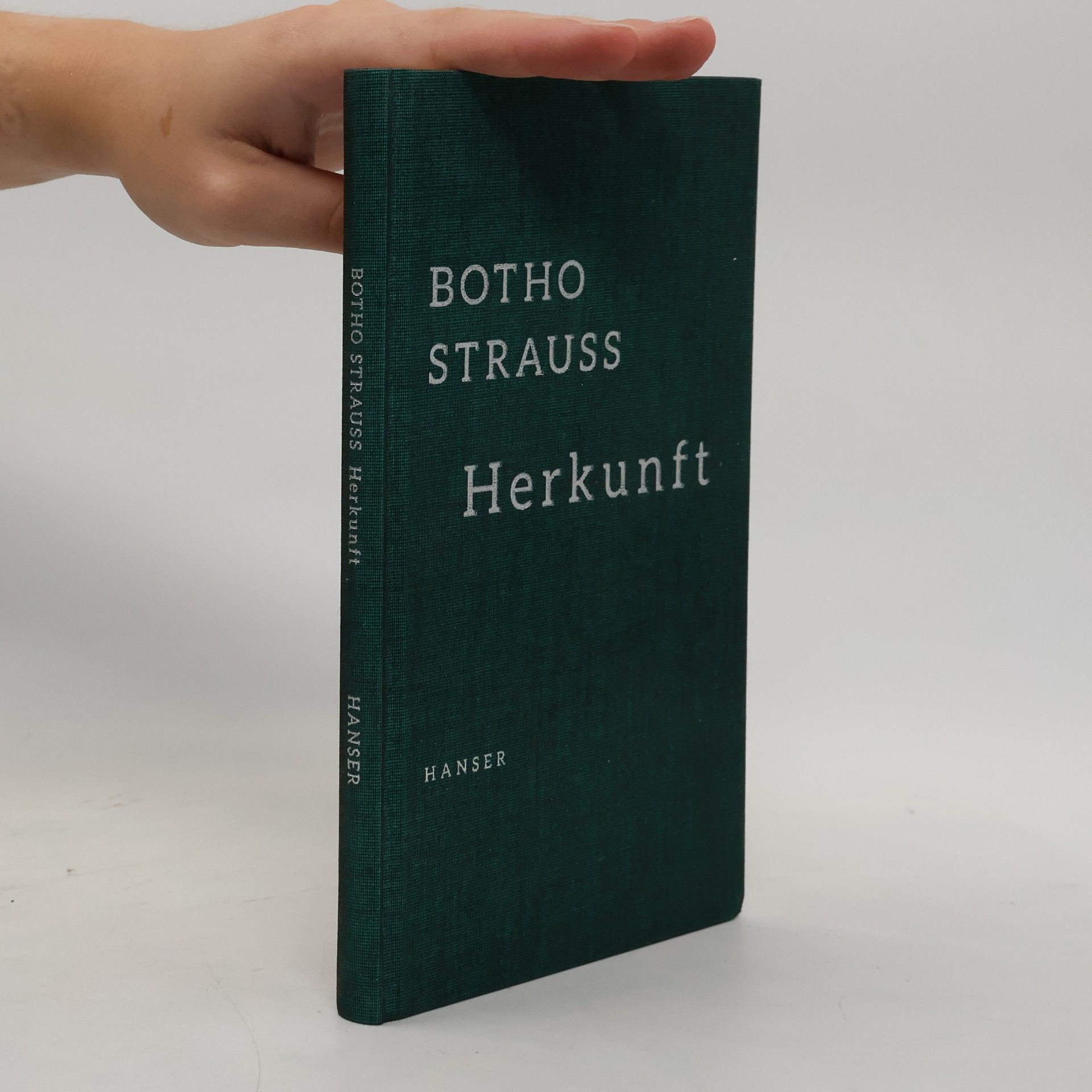 Botho Strauss Herkunft