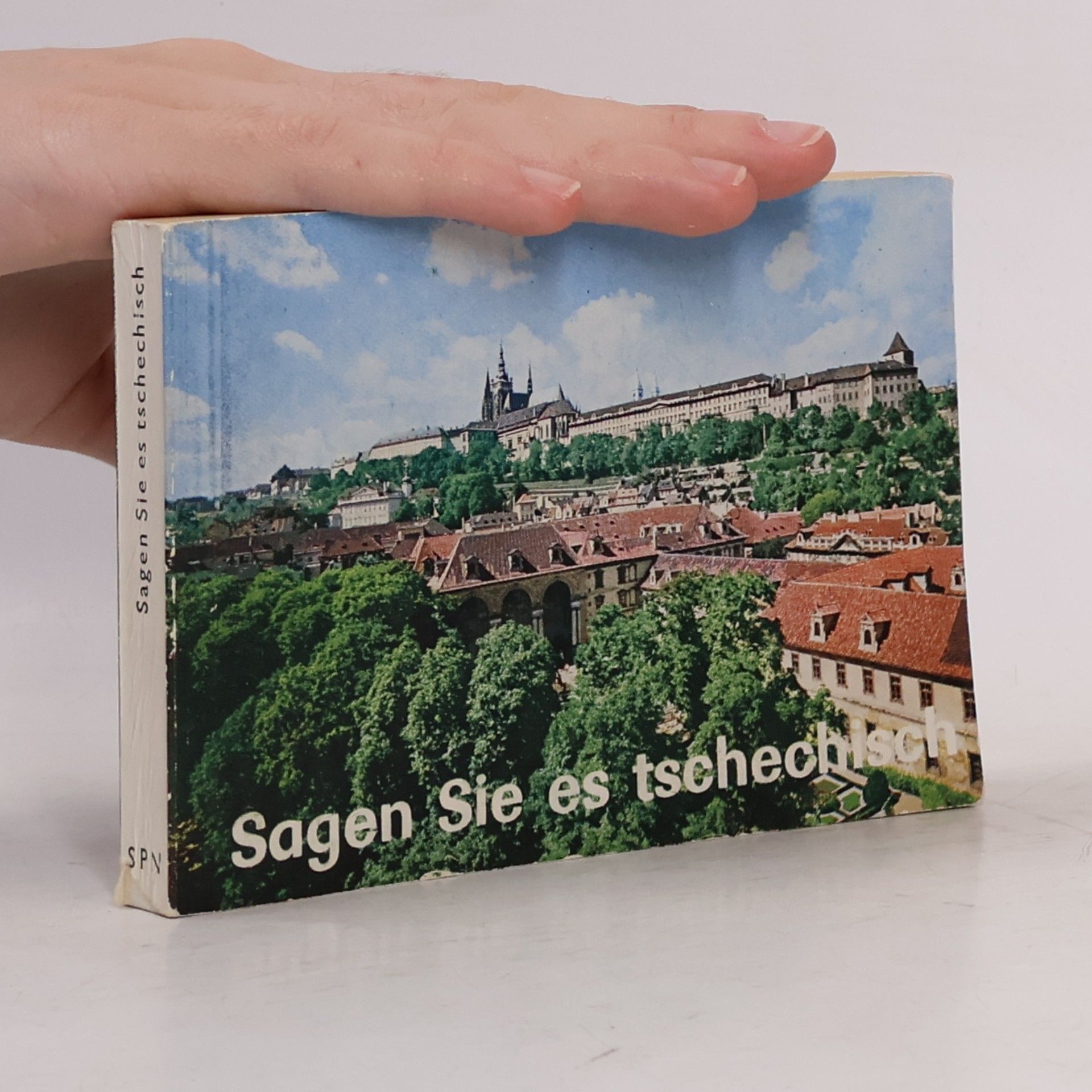 Tscheková Hana Sagen Sie es tschechisch