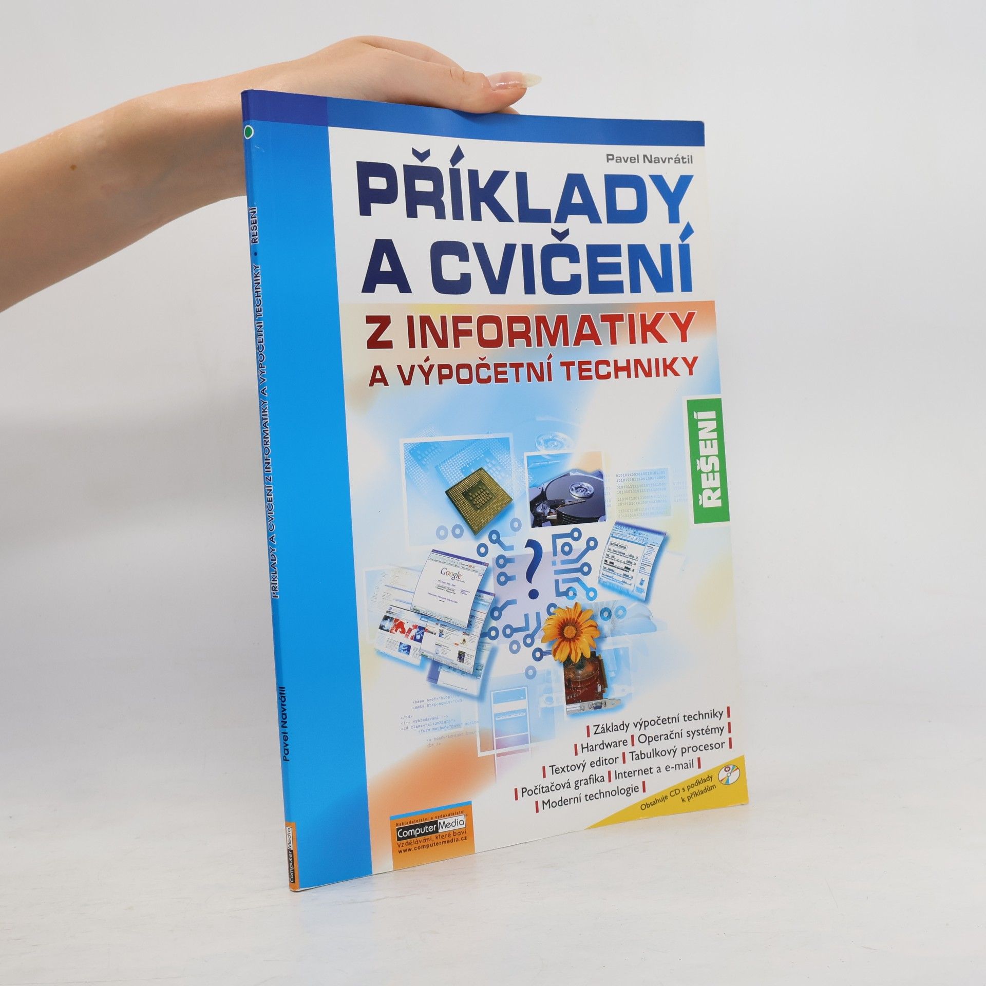 Pavel Navrátil Příklady a cvičení z informatiky a výpočetní techniky