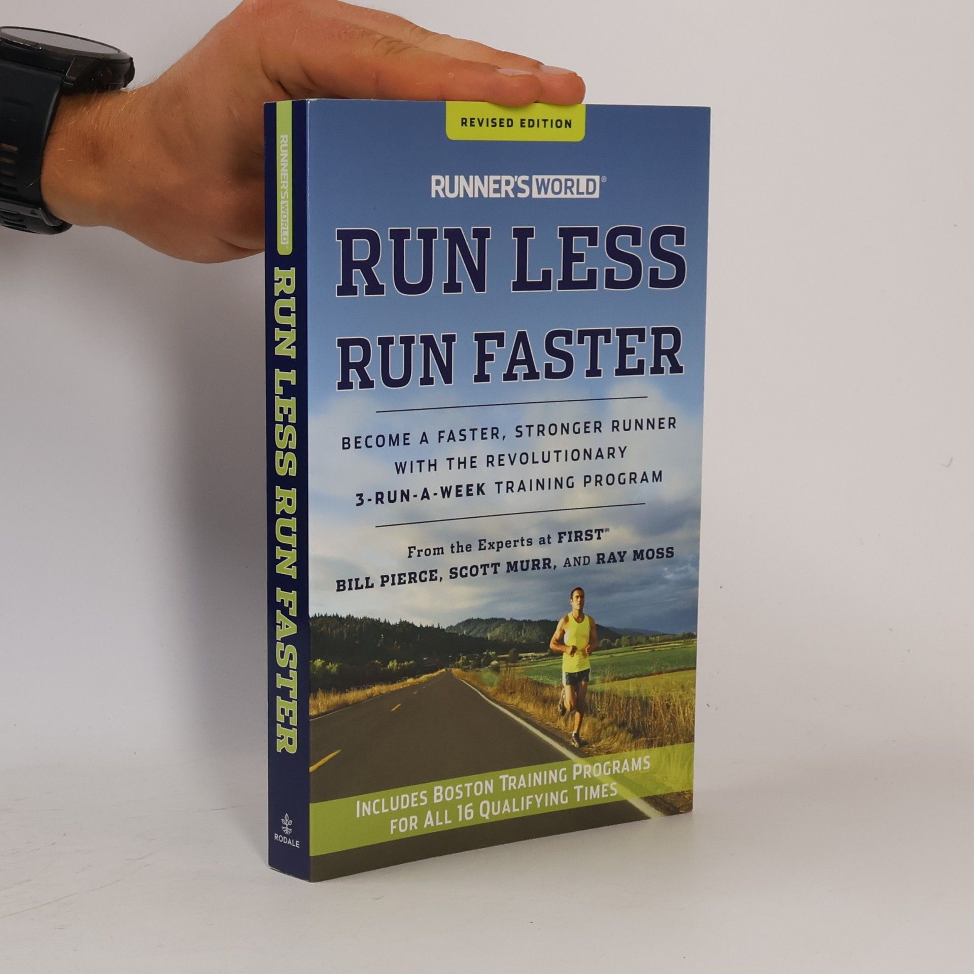Runner's World Run Less, Run Faster
