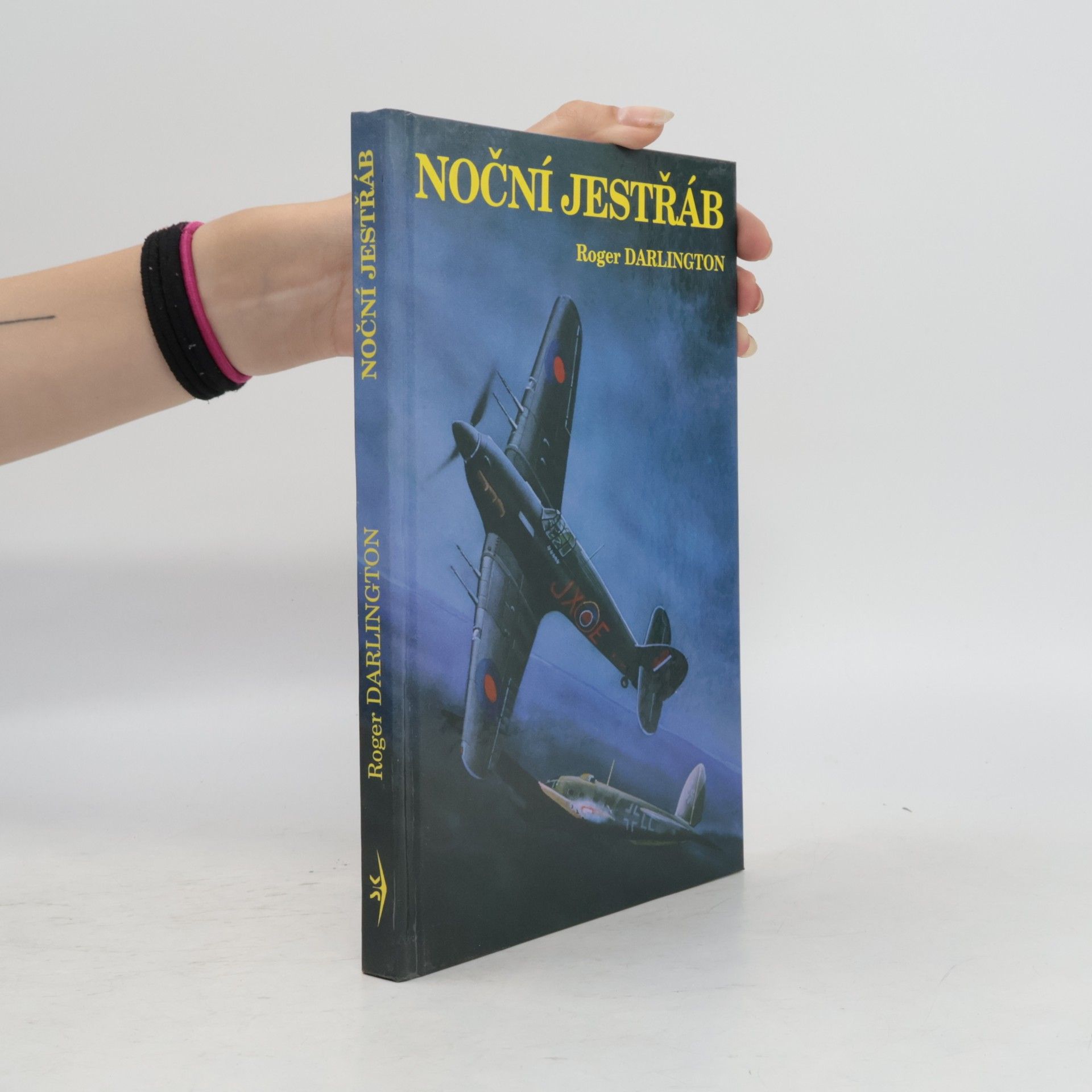 Roger Darlington Noční jestřáb