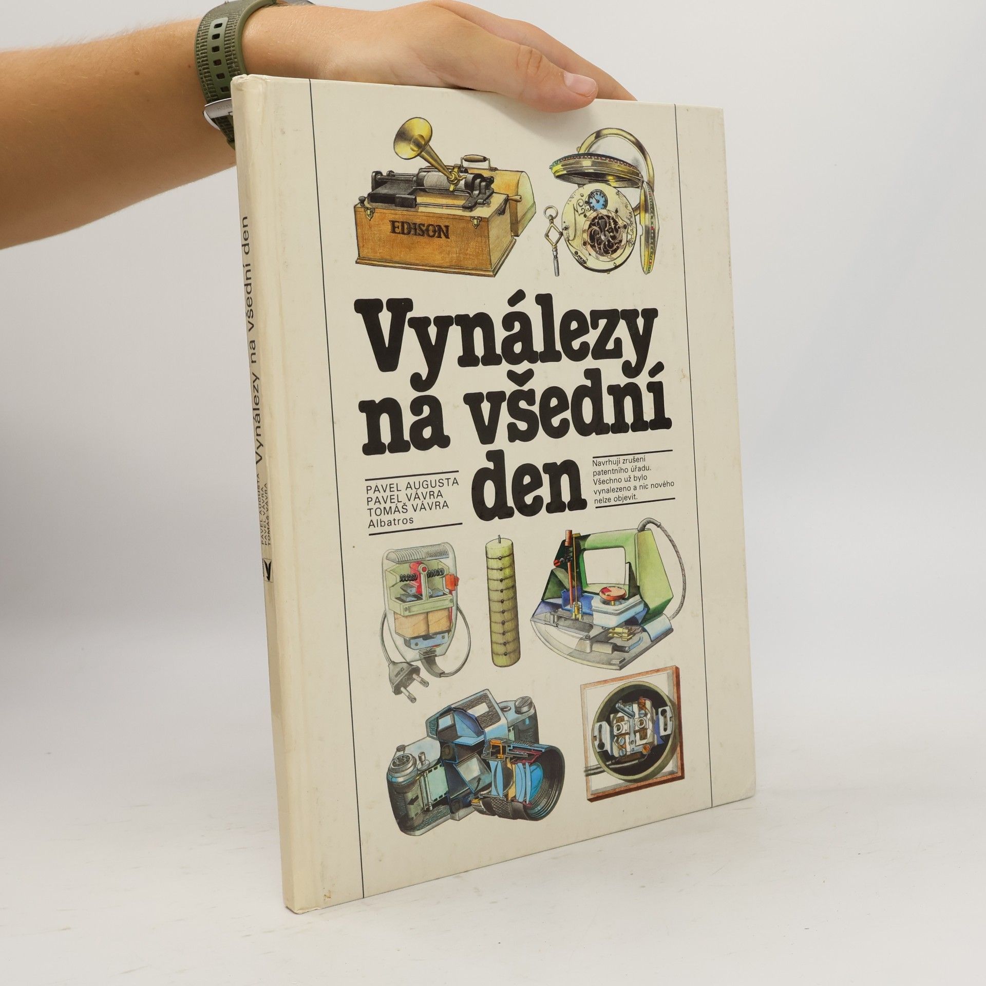 Vynálezy na všední den
