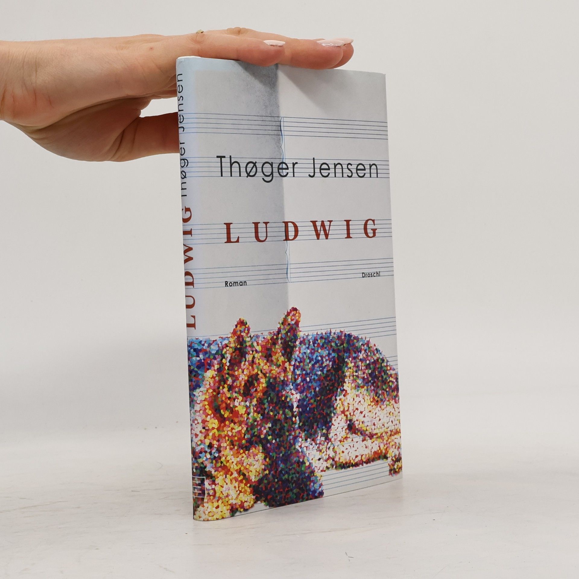 Thøger Jensen Ludwig