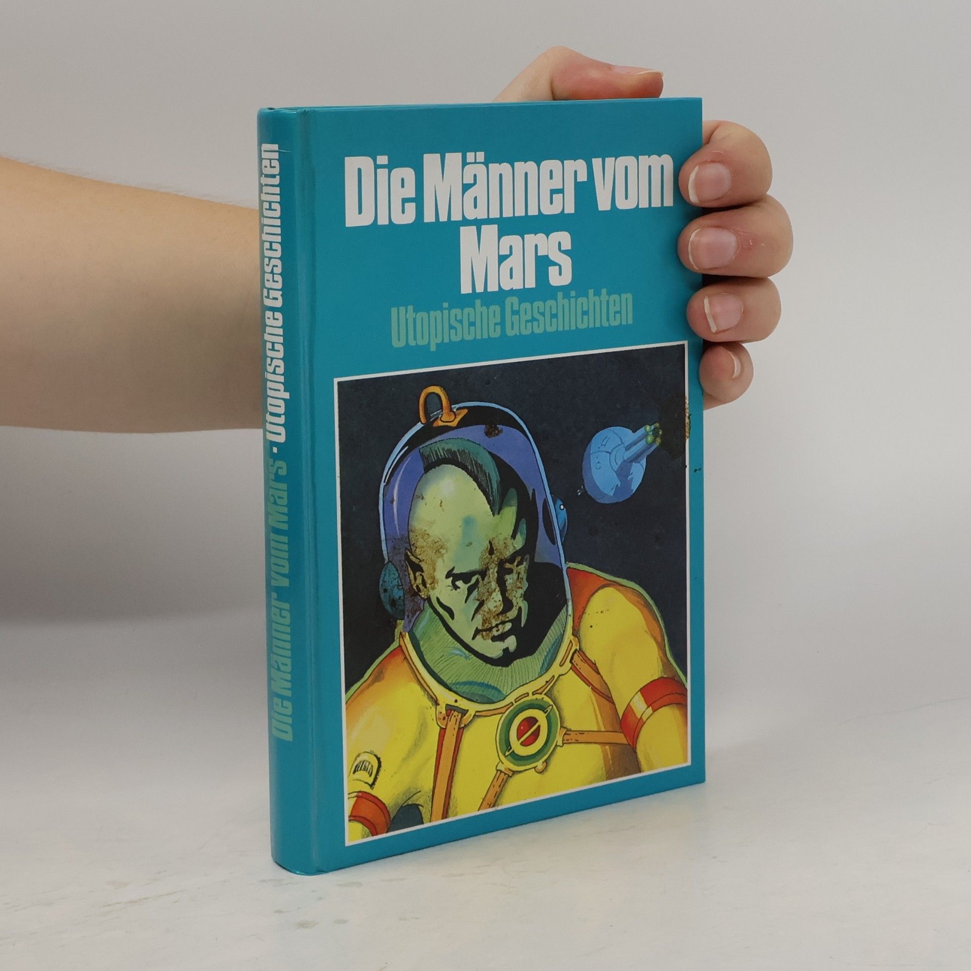 Collectif d'auteurs Die Männer vom Mars