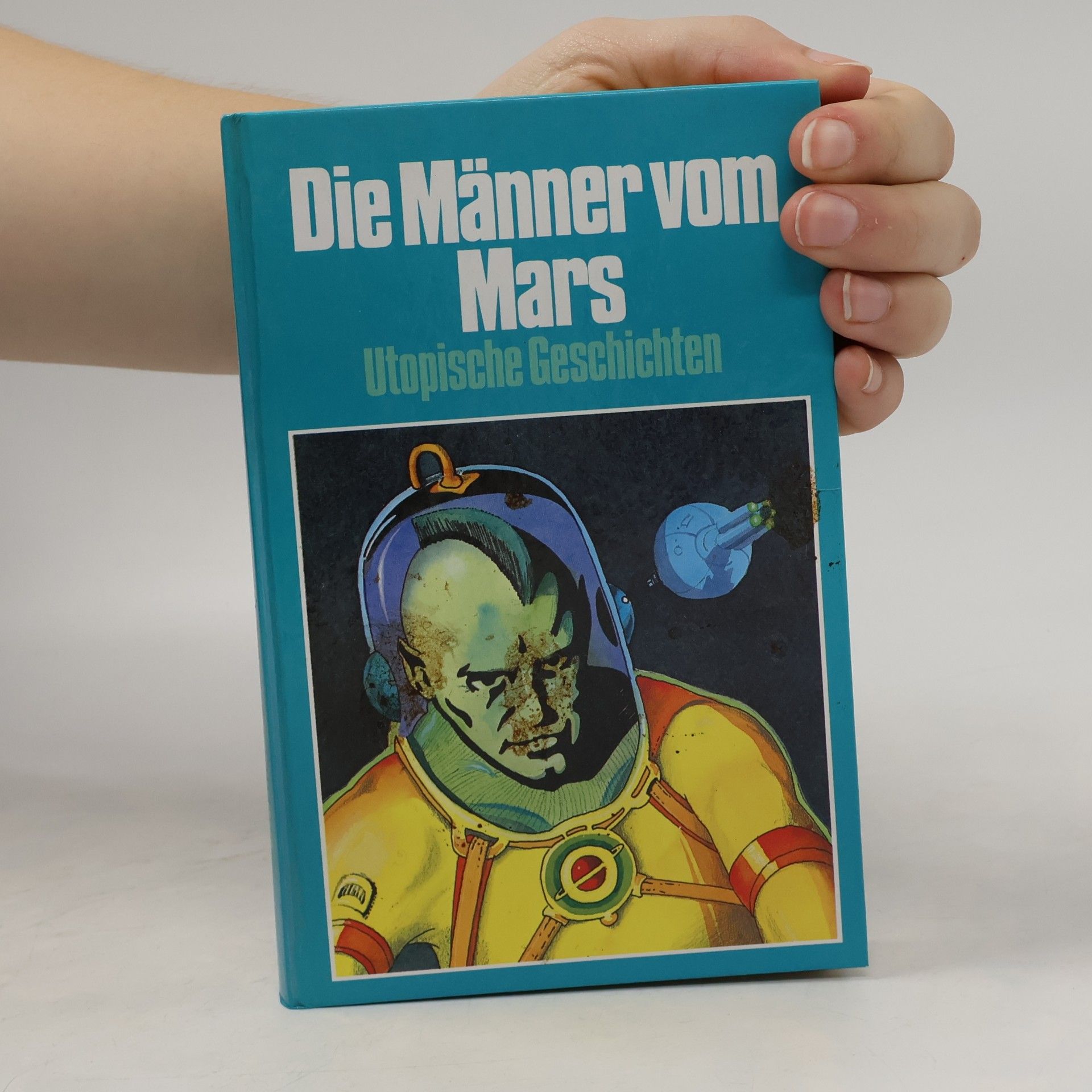 Collectif d'auteurs Die Männer vom Mars