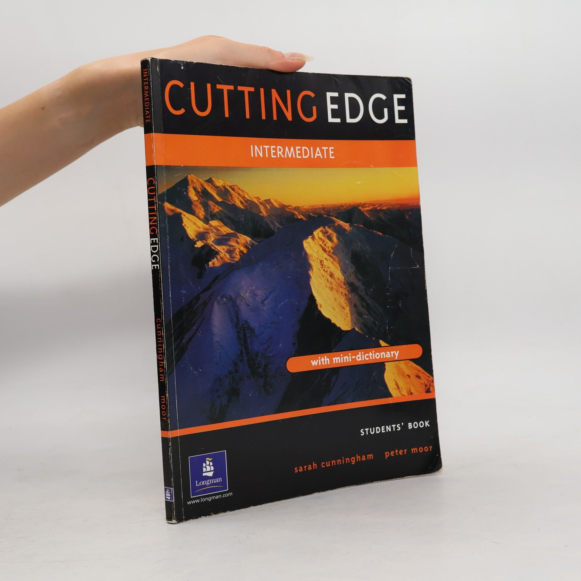 Sarah Cunningham Cutting Edge. Intermediate. Student's Book