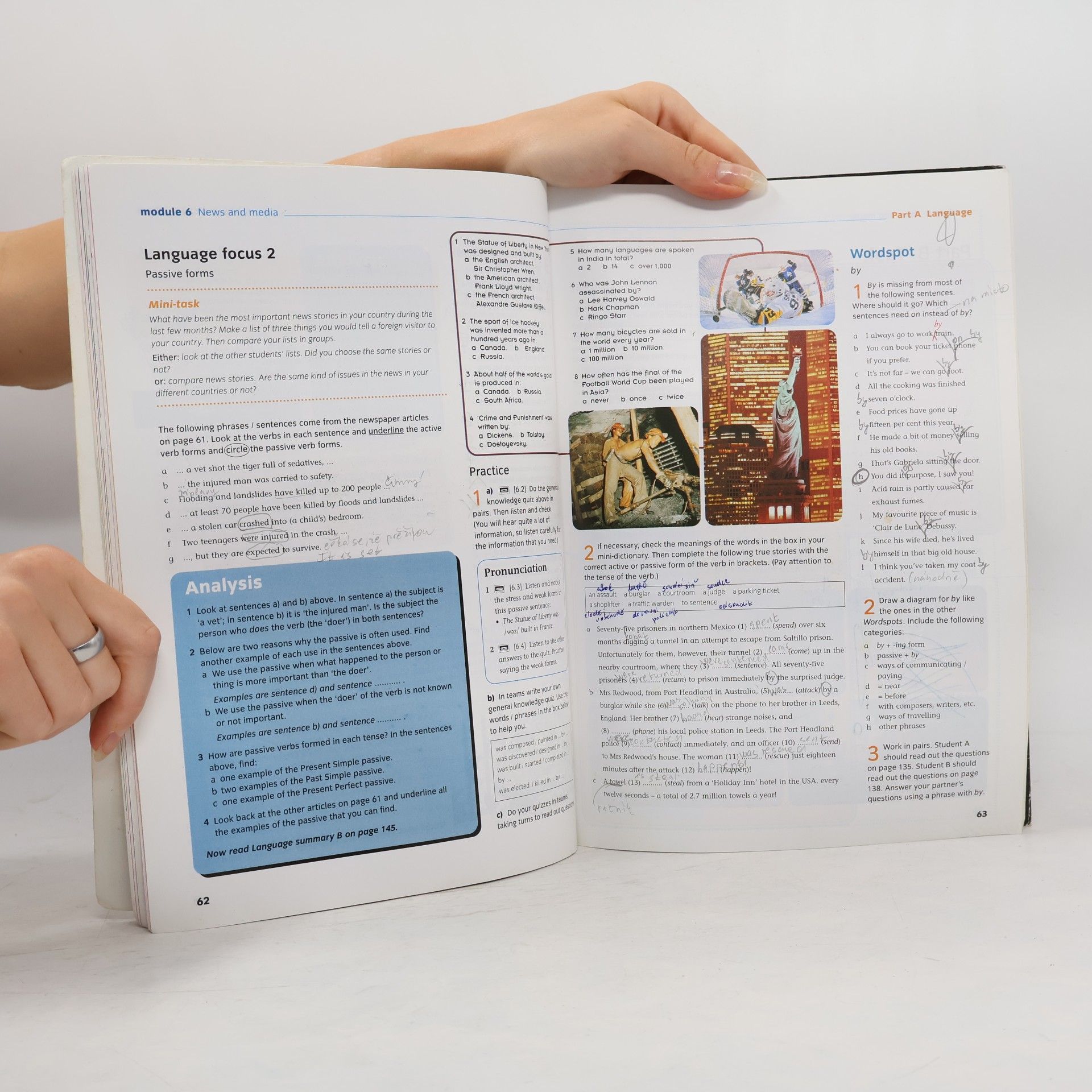 Sarah Cunningham Cutting Edge. Intermediate. Student's Book