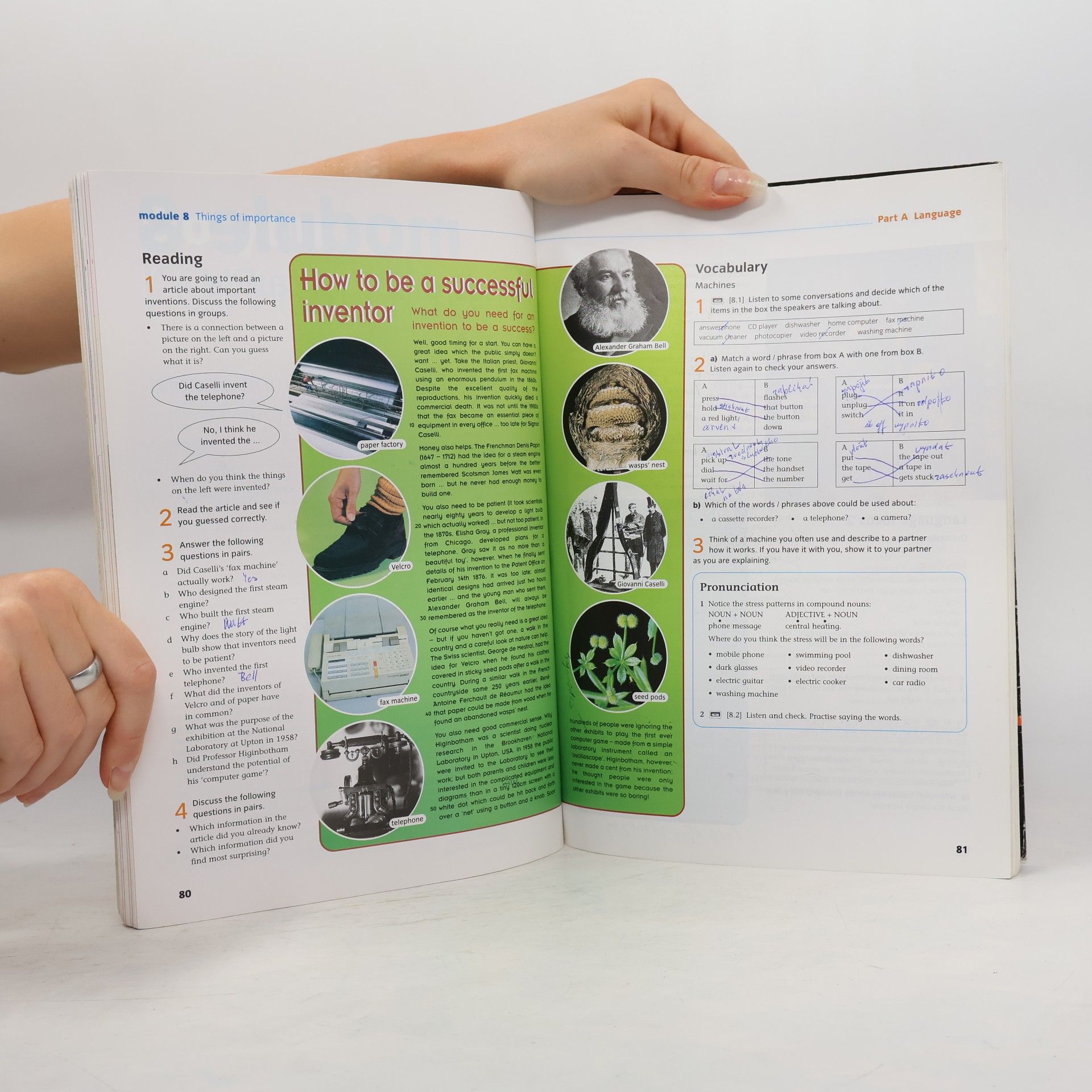 Sarah Cunningham Cutting Edge. Intermediate. Student's Book