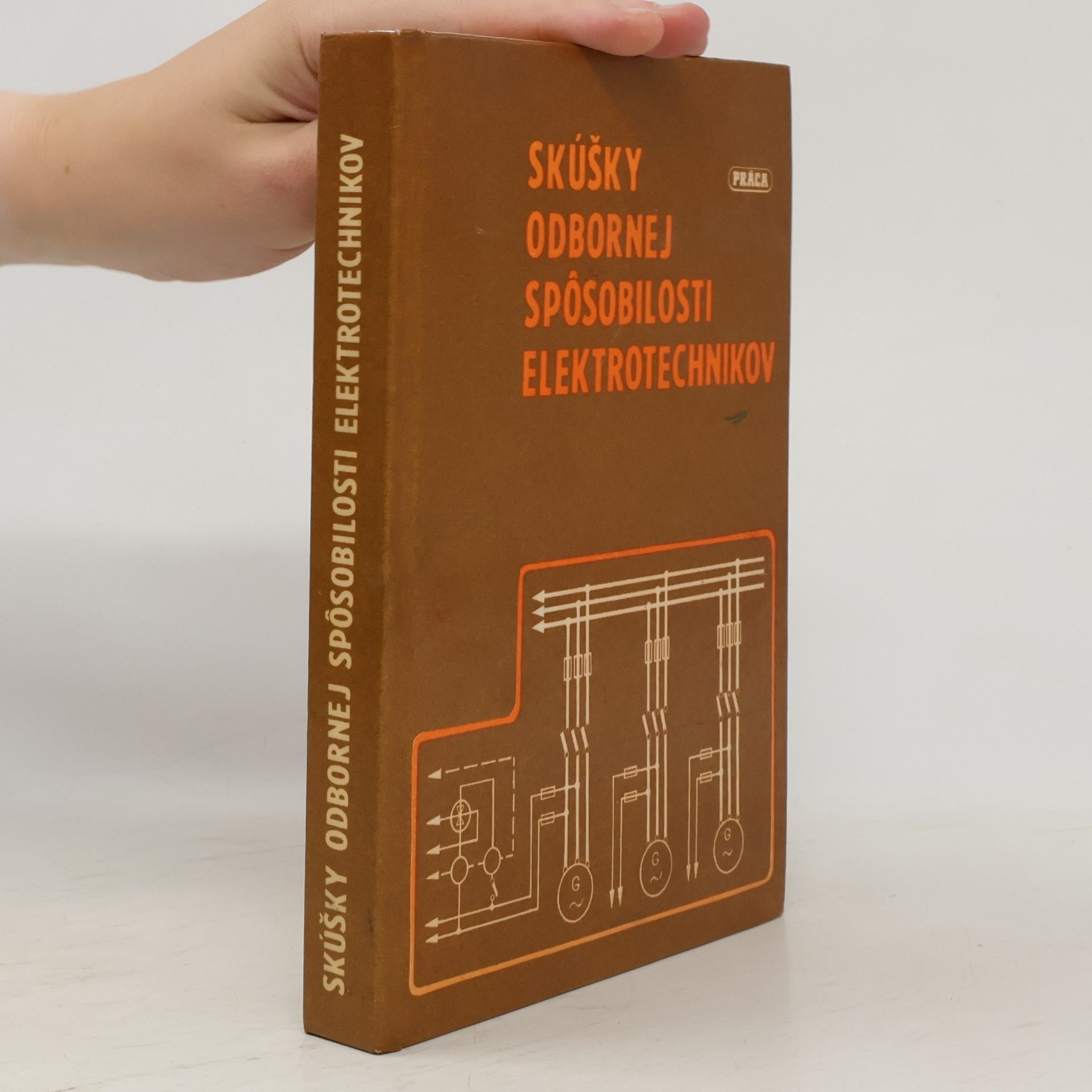 Anton Ďurďovič Skúšky odbornej spôsobilosti elektrotechnikov