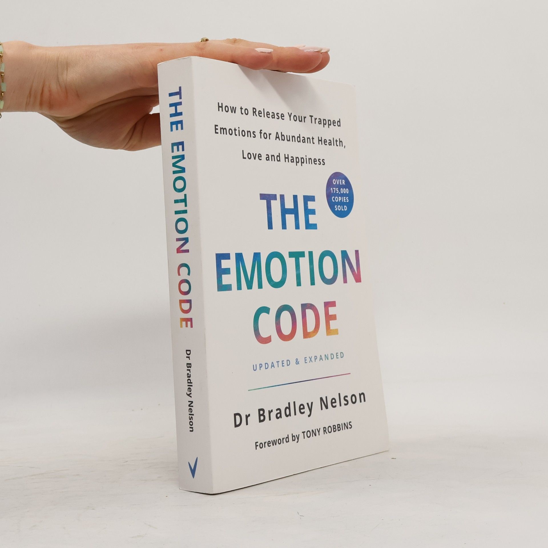 Bradley Nelson The Emotion Code