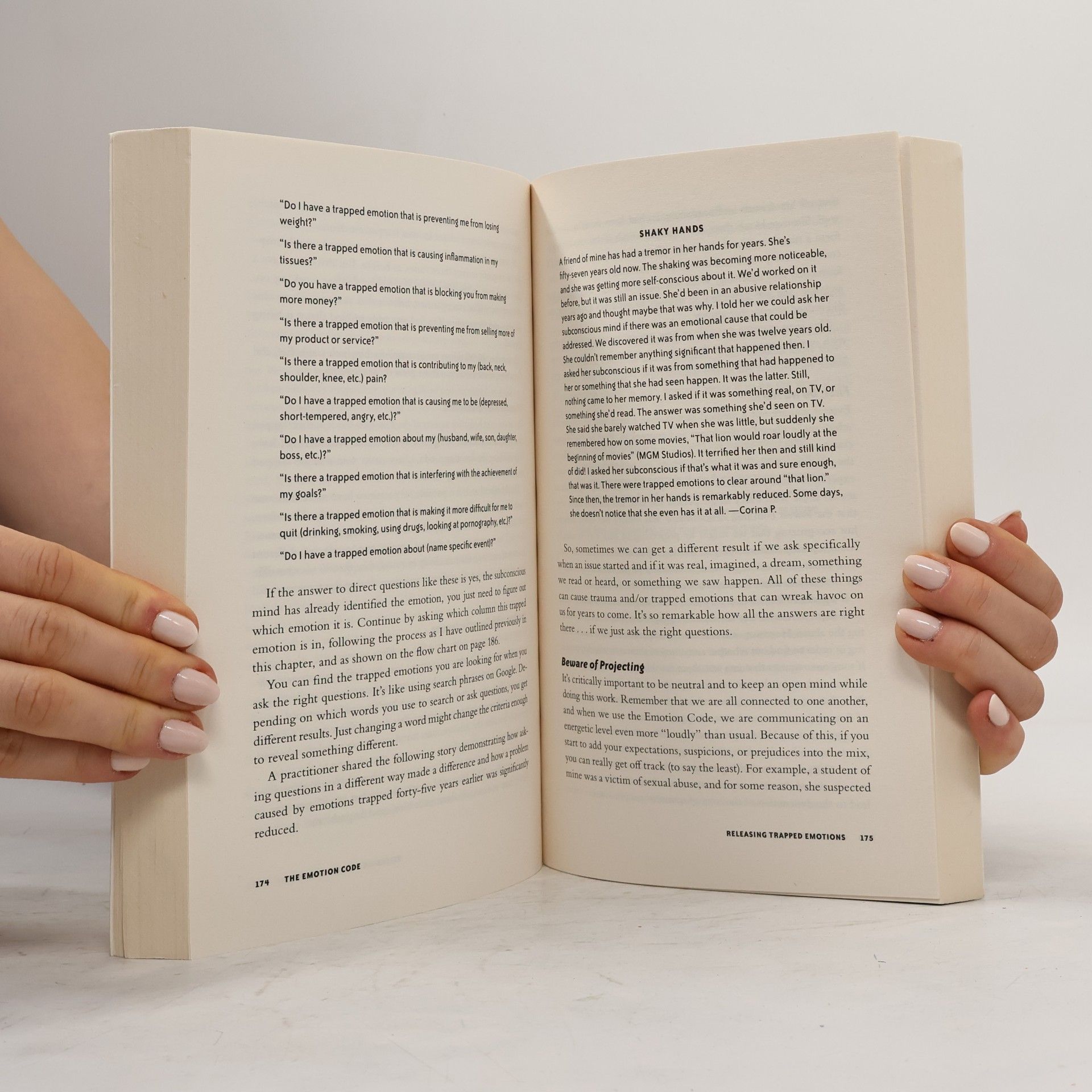 Bradley Nelson The Emotion Code