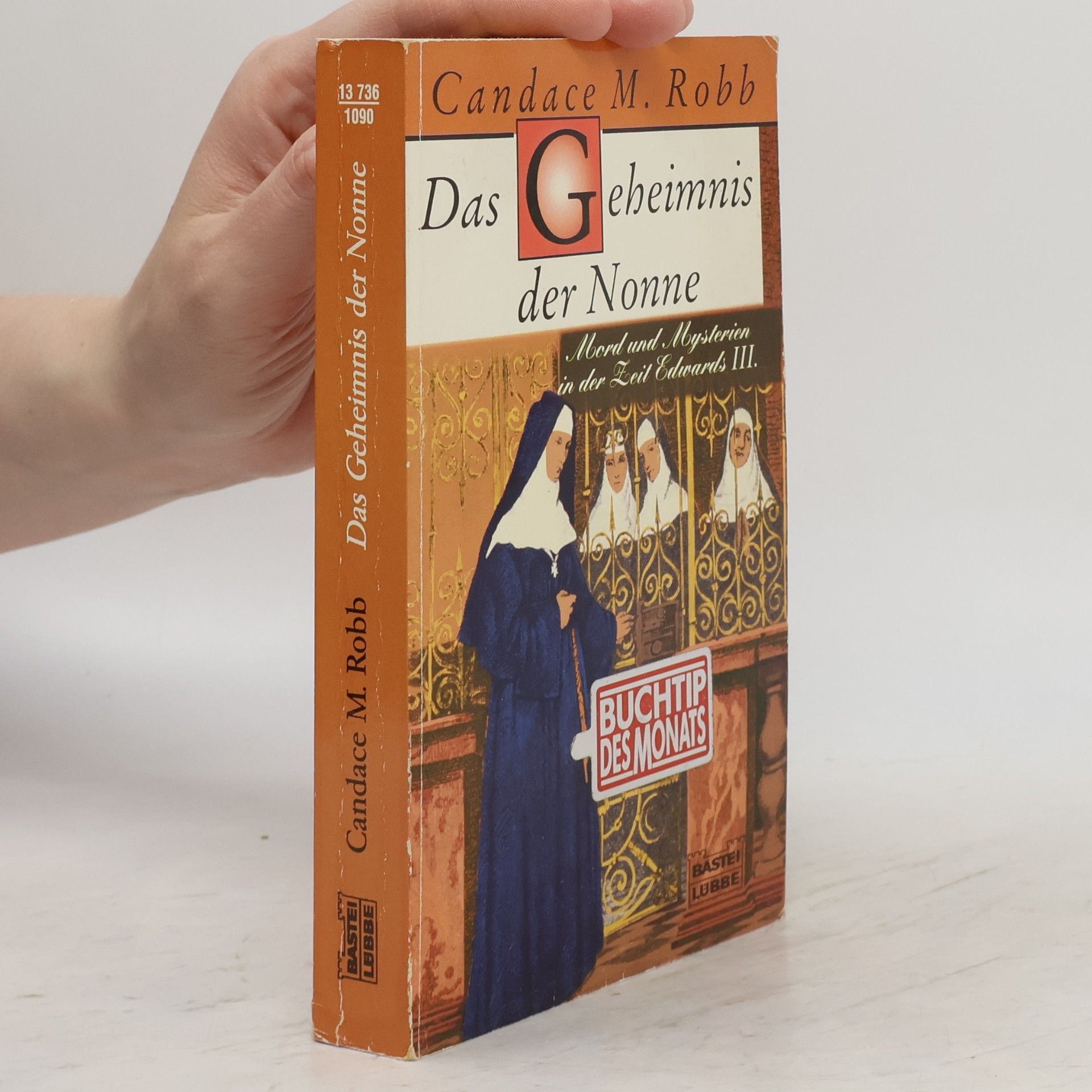 Das Geheimnis der Nonne