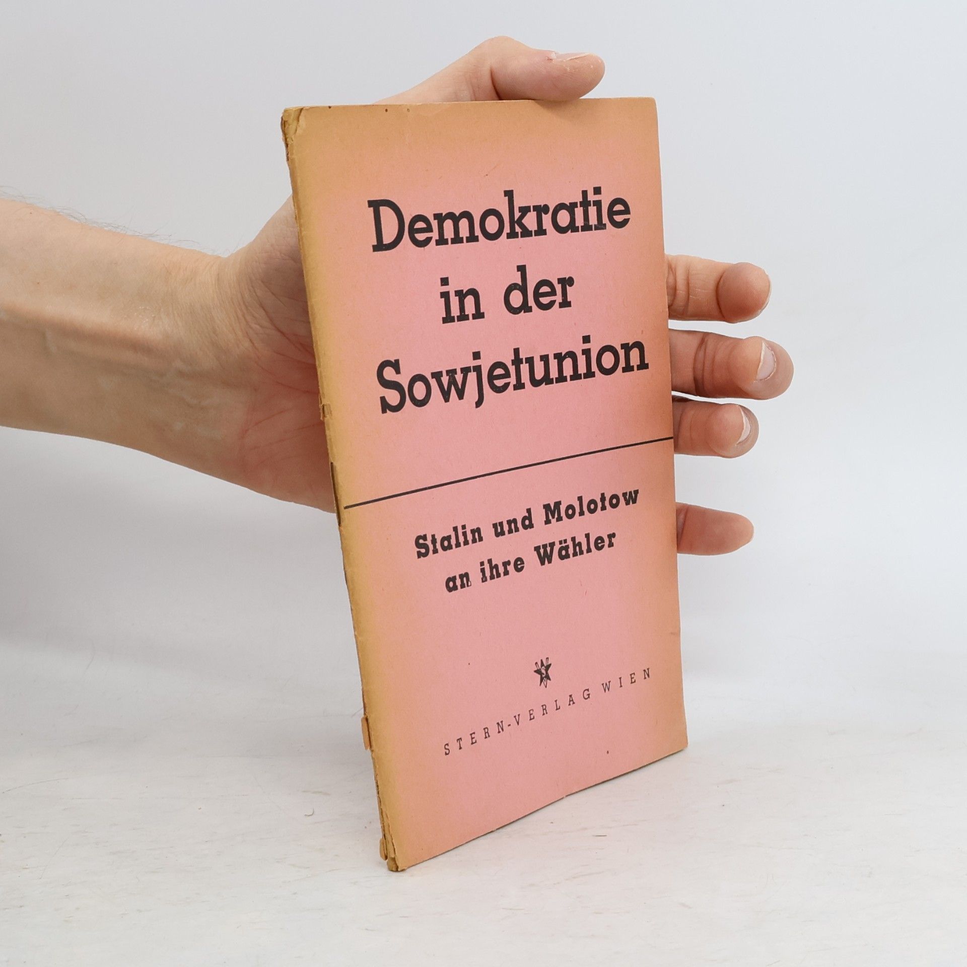 Demokratie in der Sowjetunion
