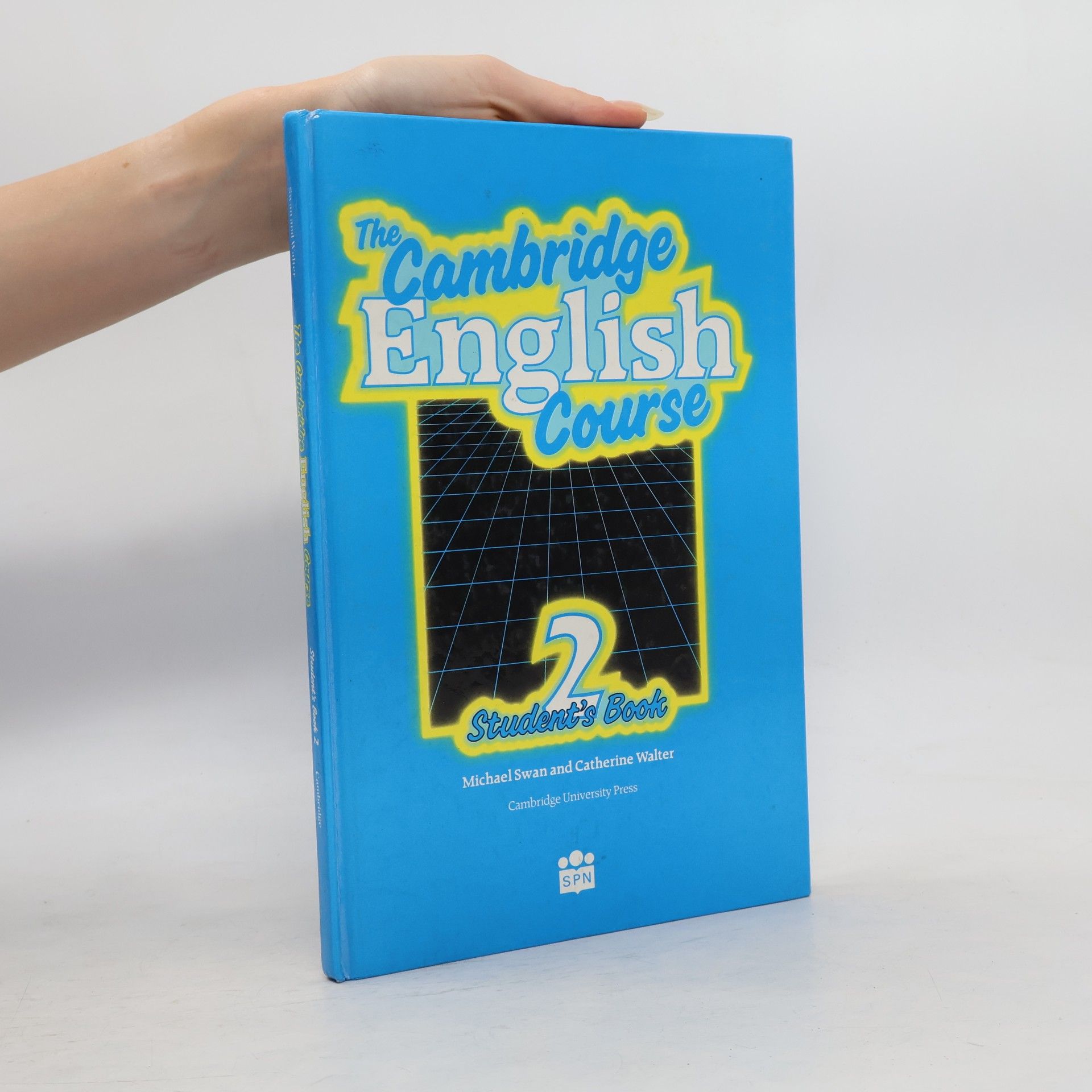 Catherine Walter The Cambridge English Course 2. Student's Book