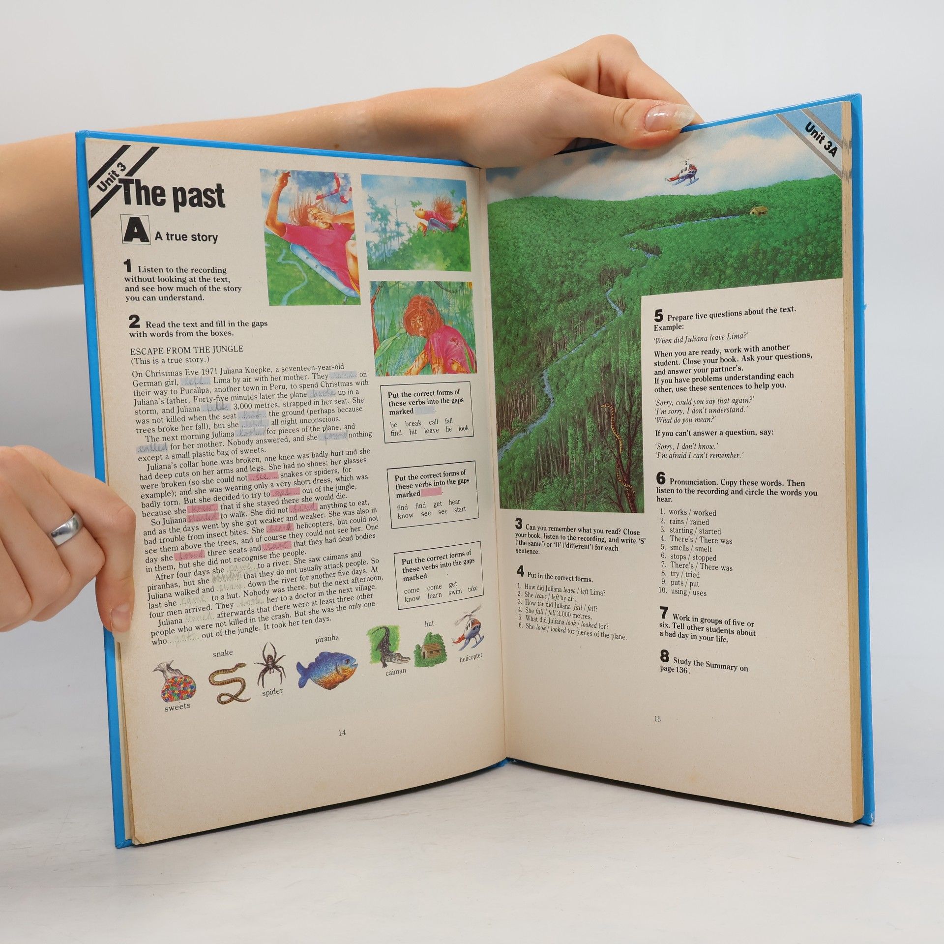 Catherine Walter The Cambridge English Course 2. Student's Book