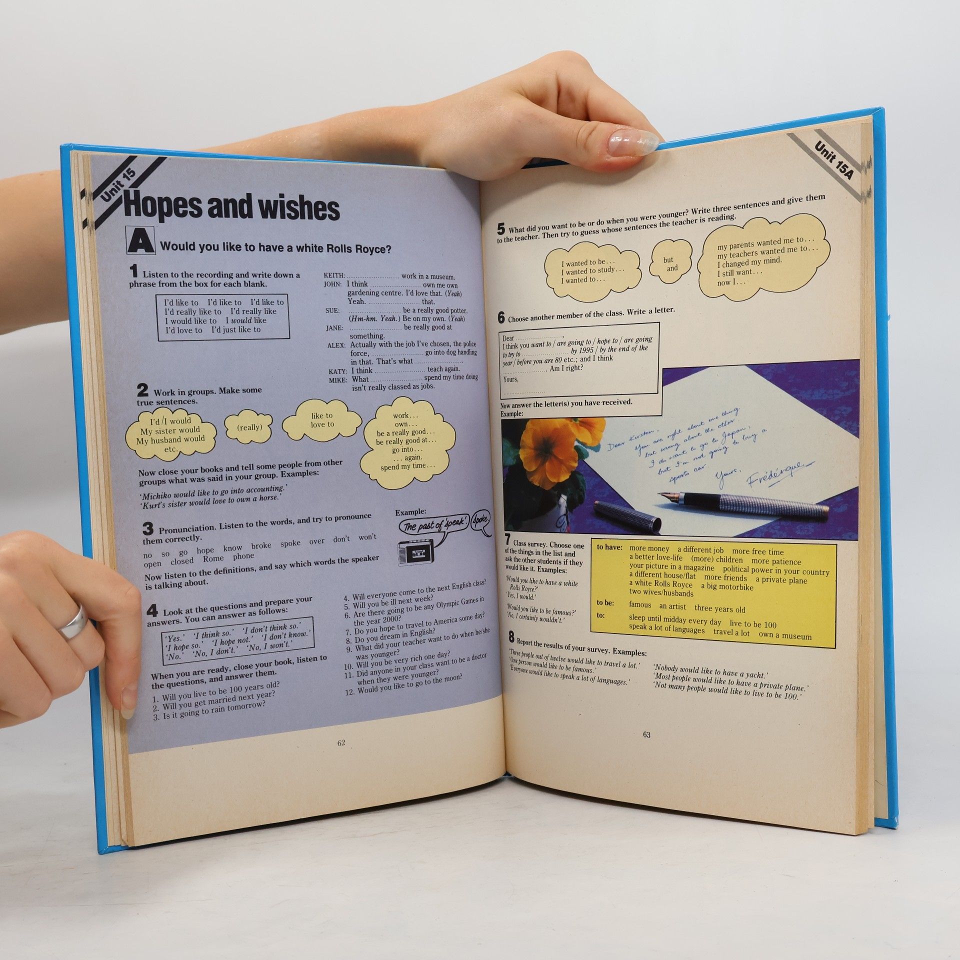 Catherine Walter The Cambridge English Course 2. Student's Book