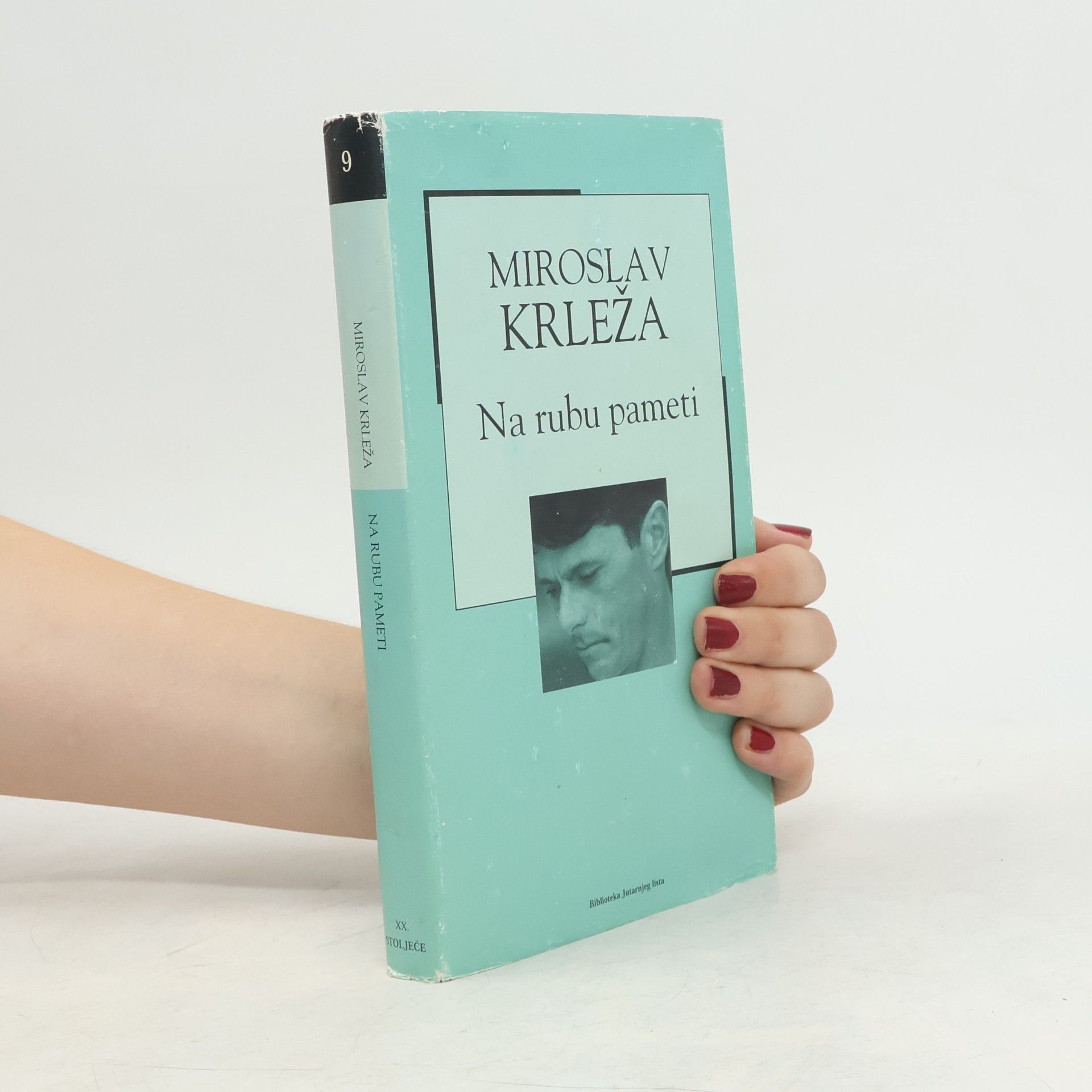Miroslav Krleža Na rubu pameti