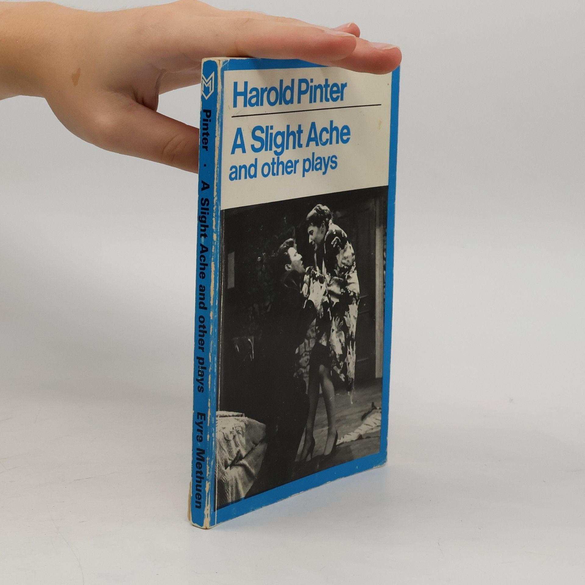 A Slight Ache and other Plays