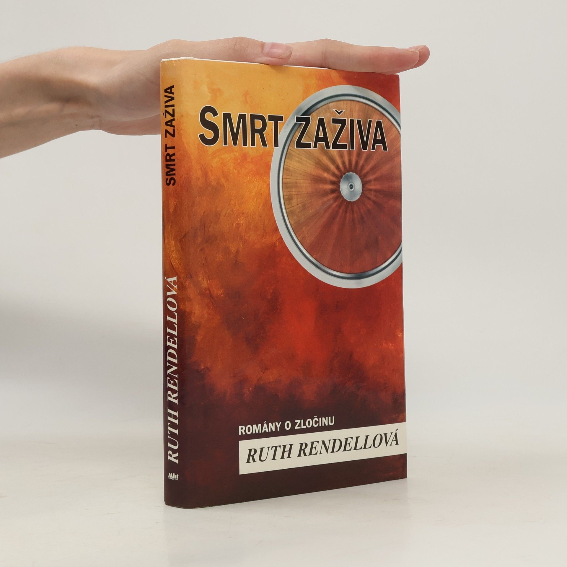 Ruth Rendell Smrt zaživa