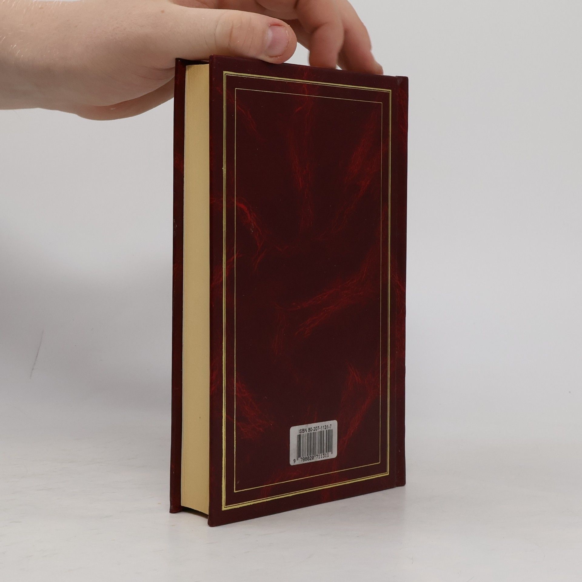 Alexandre Dumas der Ältere Hrabě Monte Cristo. 3. díl.
