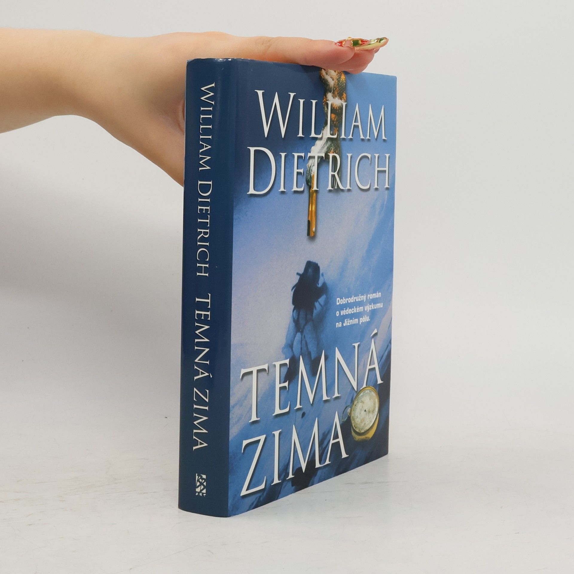 William Dietrich Temná zima