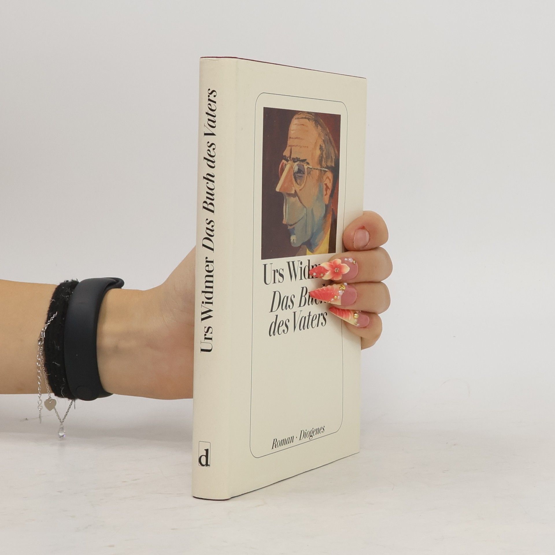 Urs Widmer Das Buch des Vaters