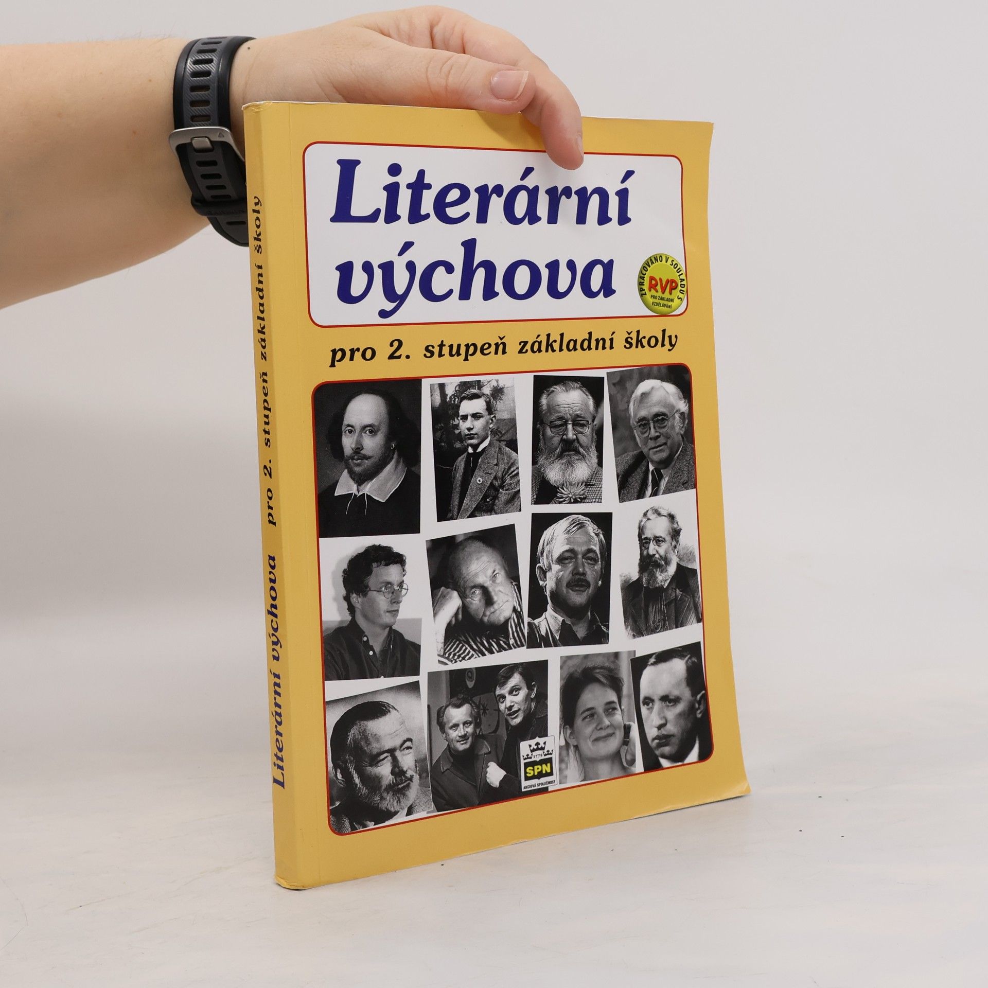Josef Soukal Literární výchova