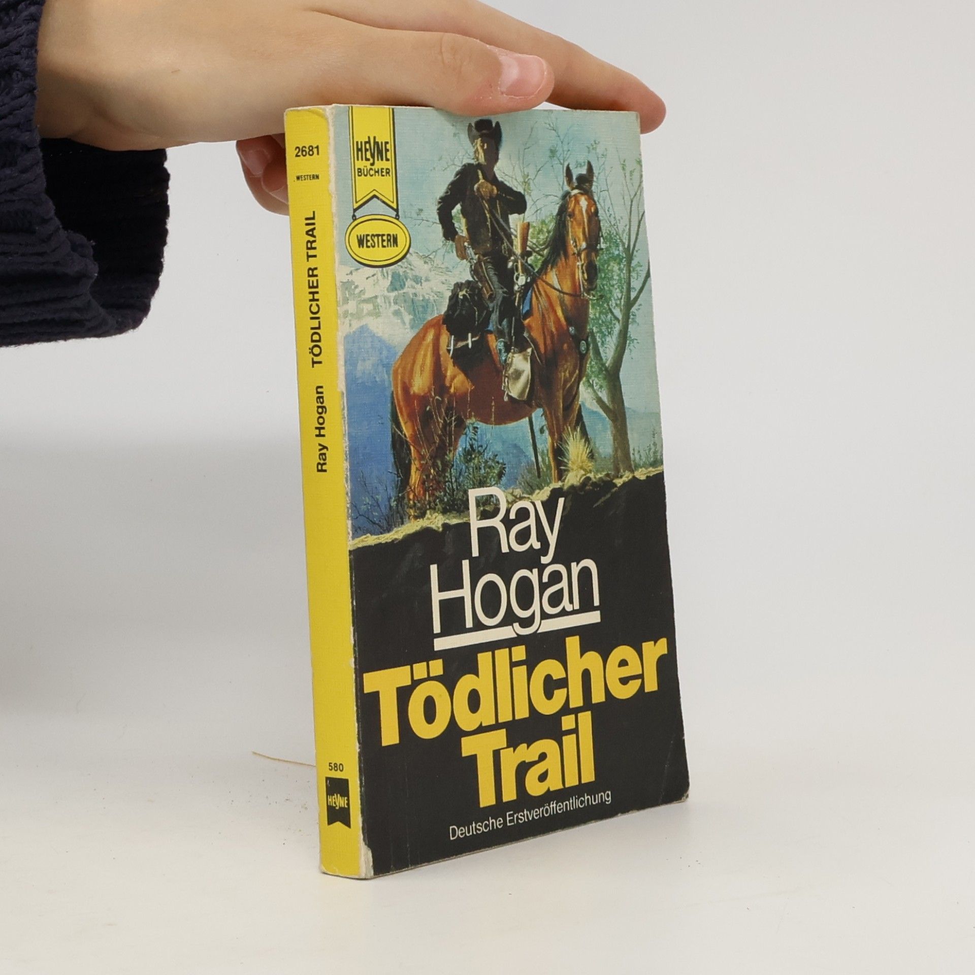 Tödlicher Trail.