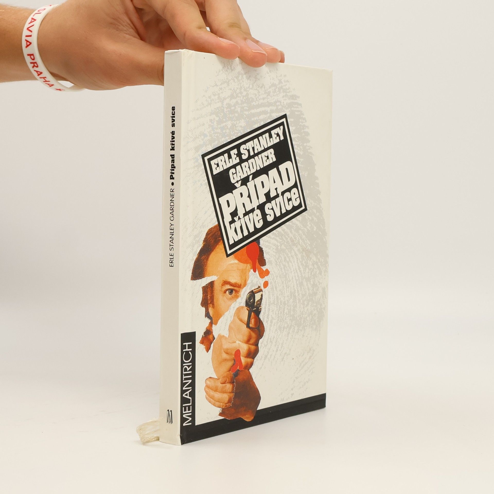 Erle Stanley Gardner Případ křivé svíce