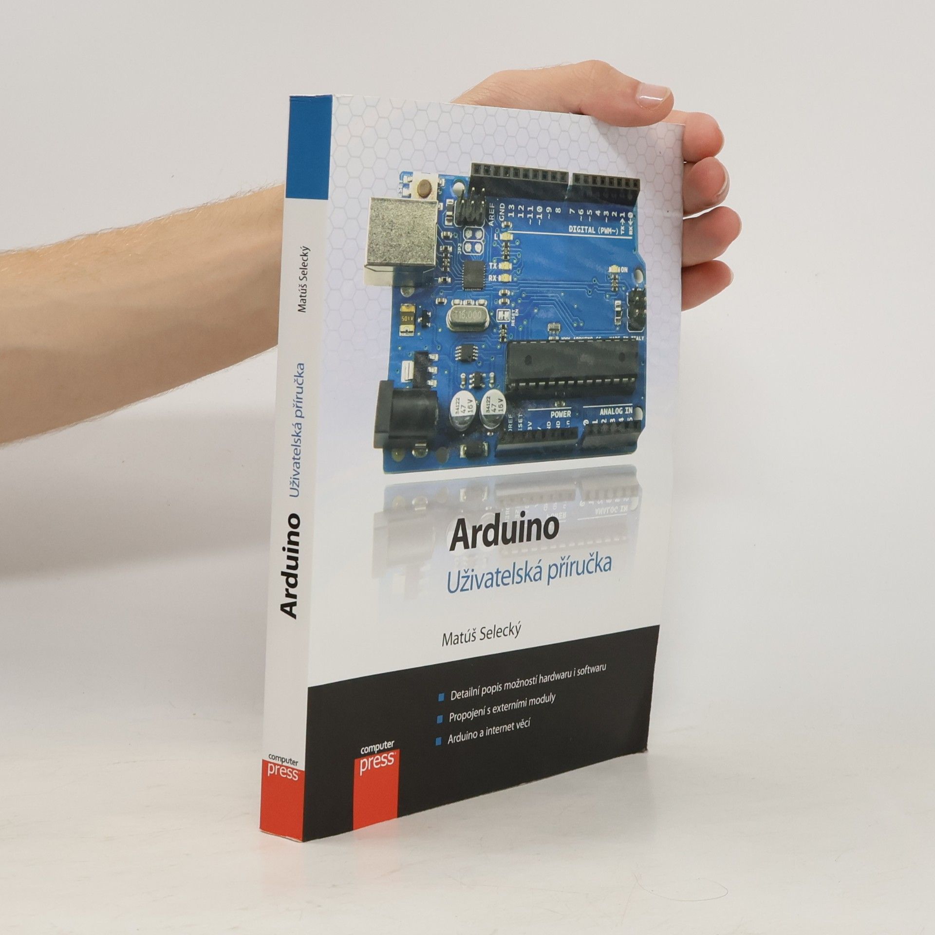 Matúš Selecký Arduino