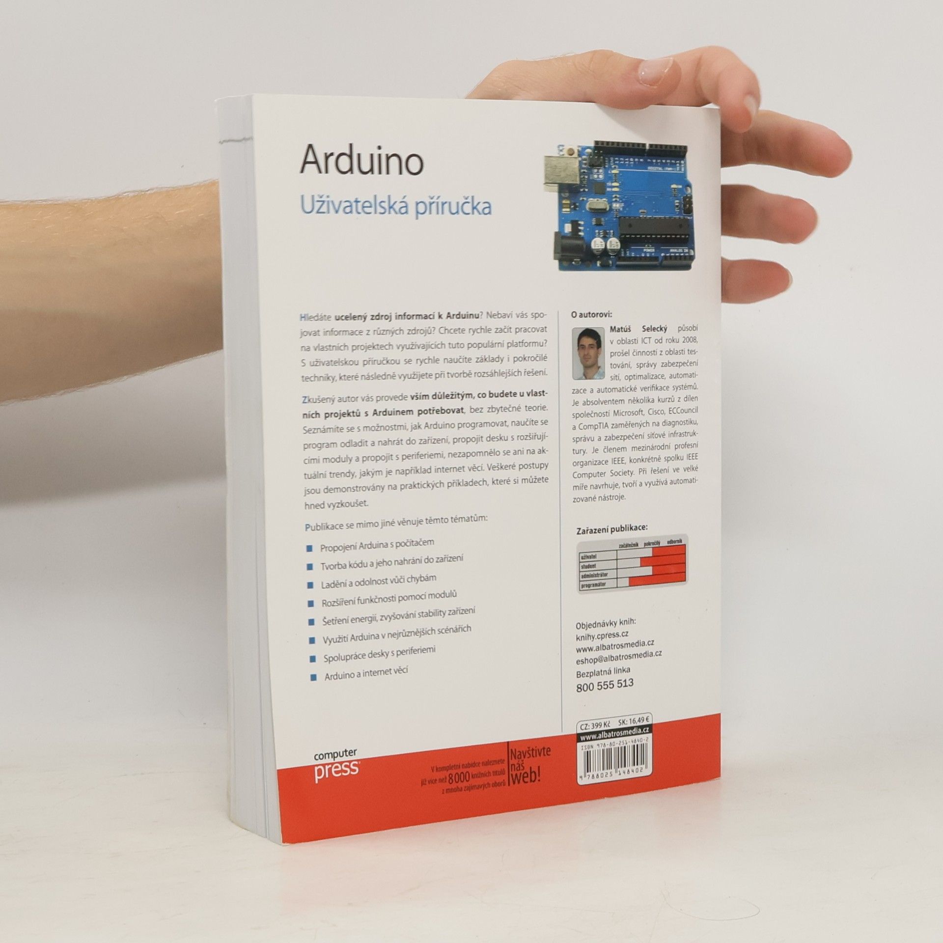 Matúš Selecký Arduino