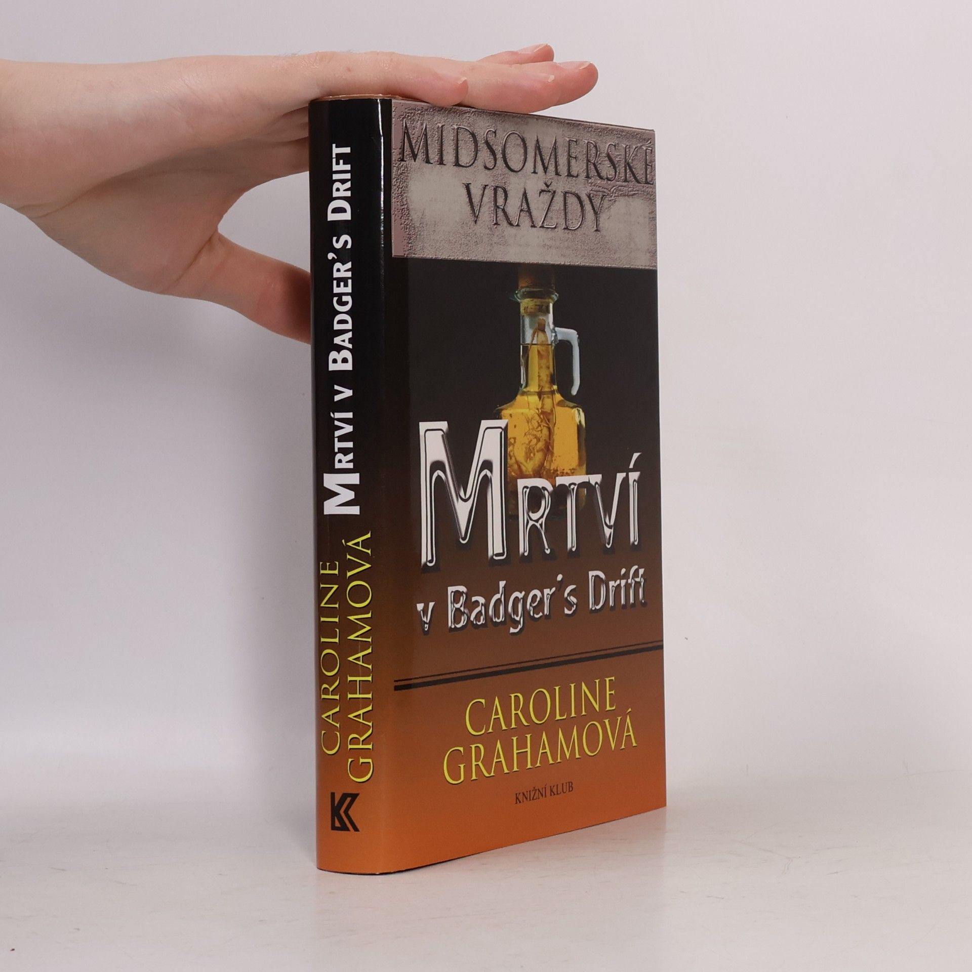 Mrtví v Badger's Drift