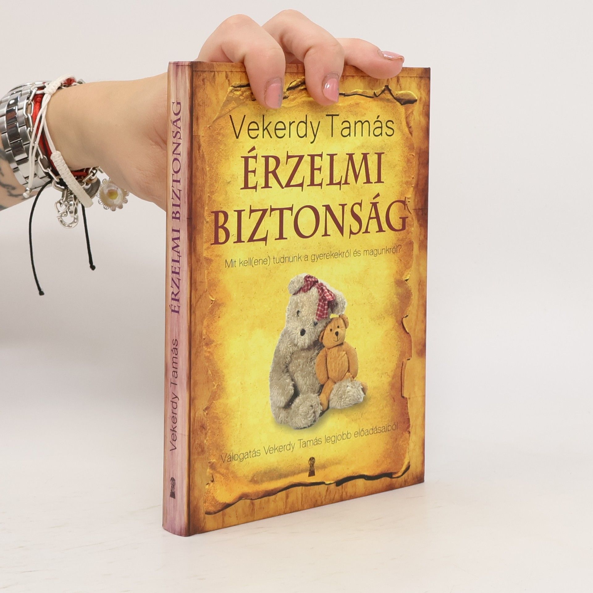 Tamás Vekerdy Érzelmi biztonság