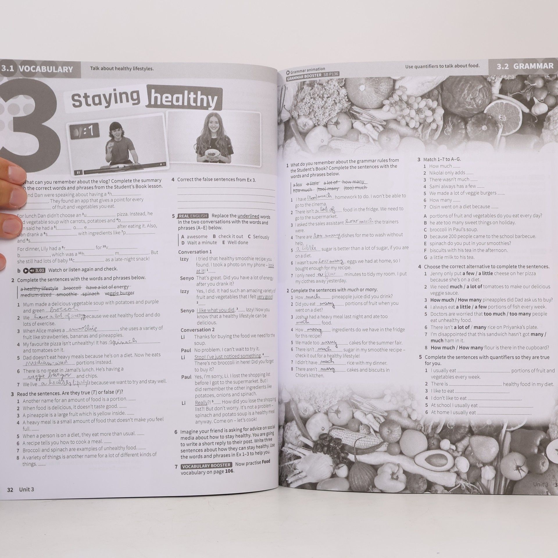 Helen Halliwell Life vision A2/B1. Maturita Workbook