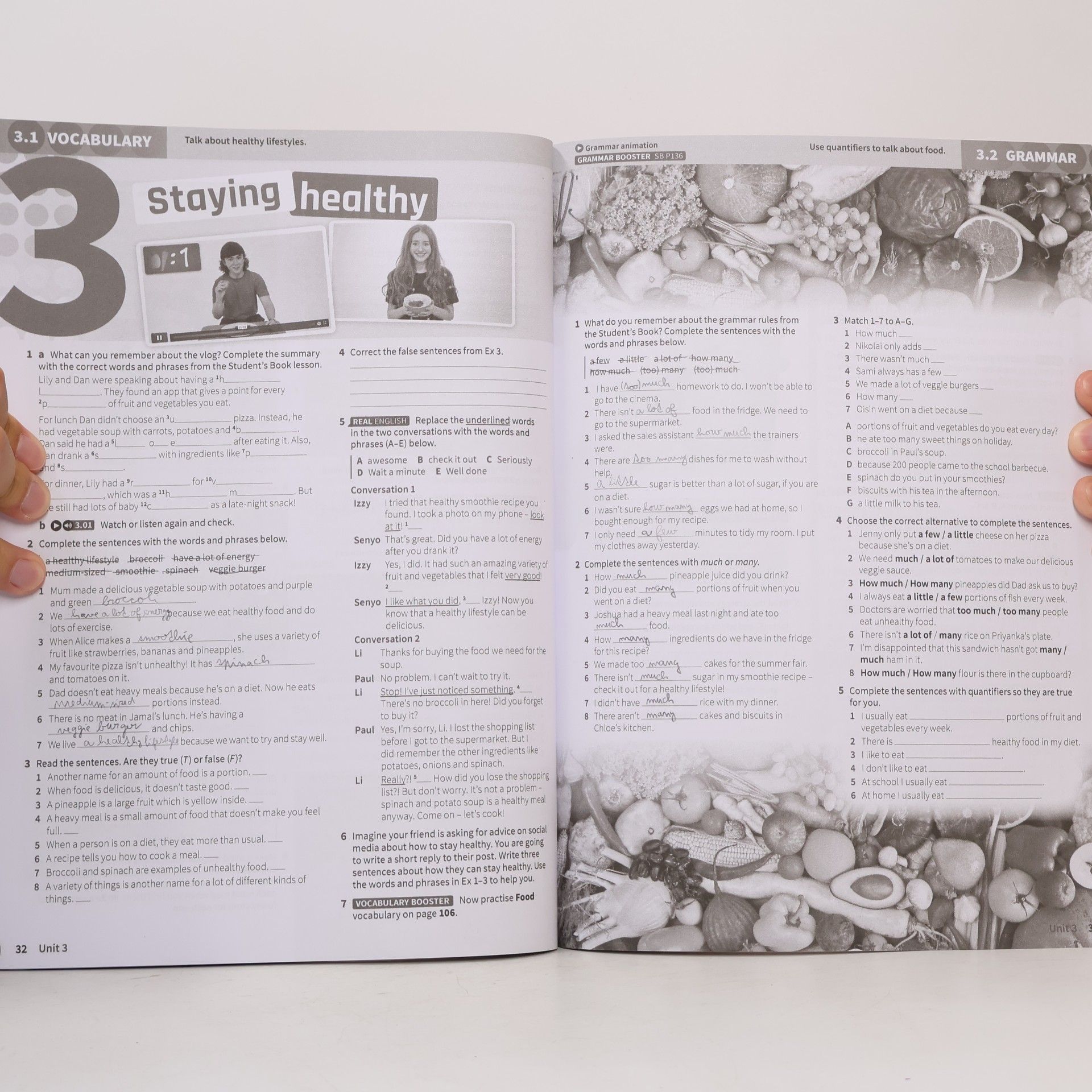 Helen Halliwell Life vision A2/B1. Maturita Workbook