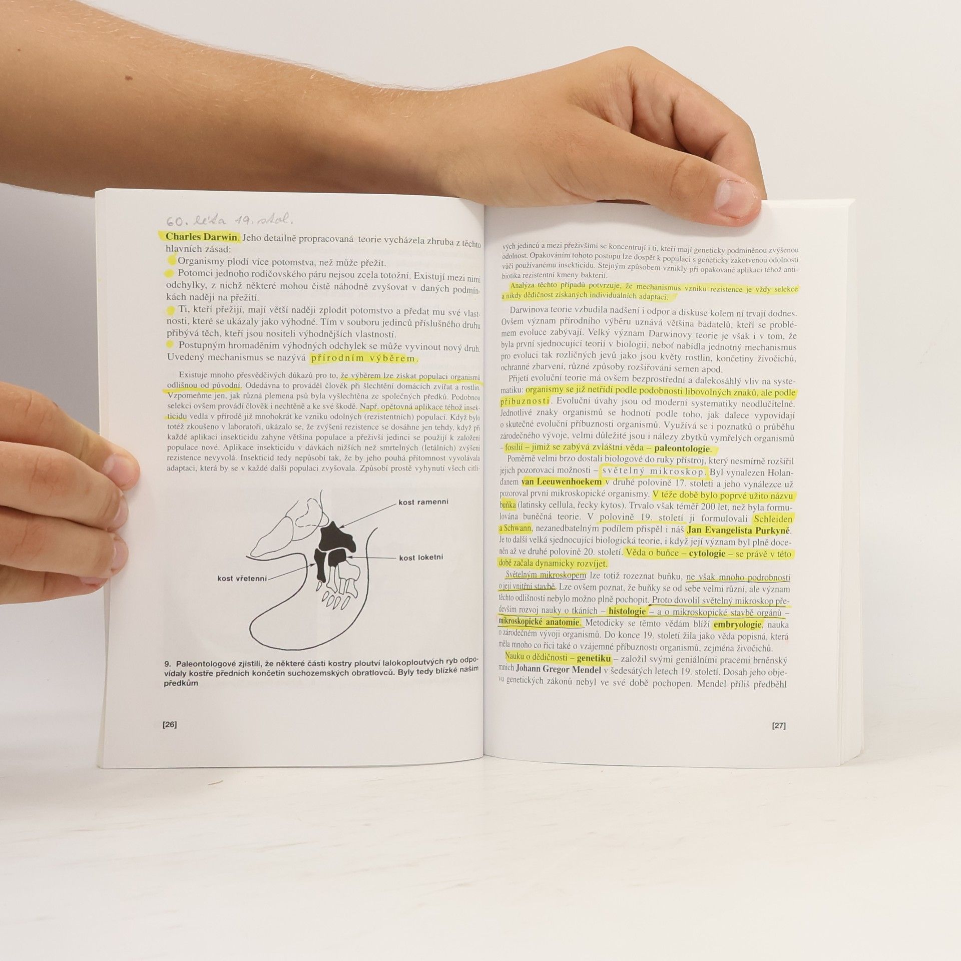 Václav Kubišta Obecná biologie. Úvodní učební text biologie pro 1. ročník gymnázií