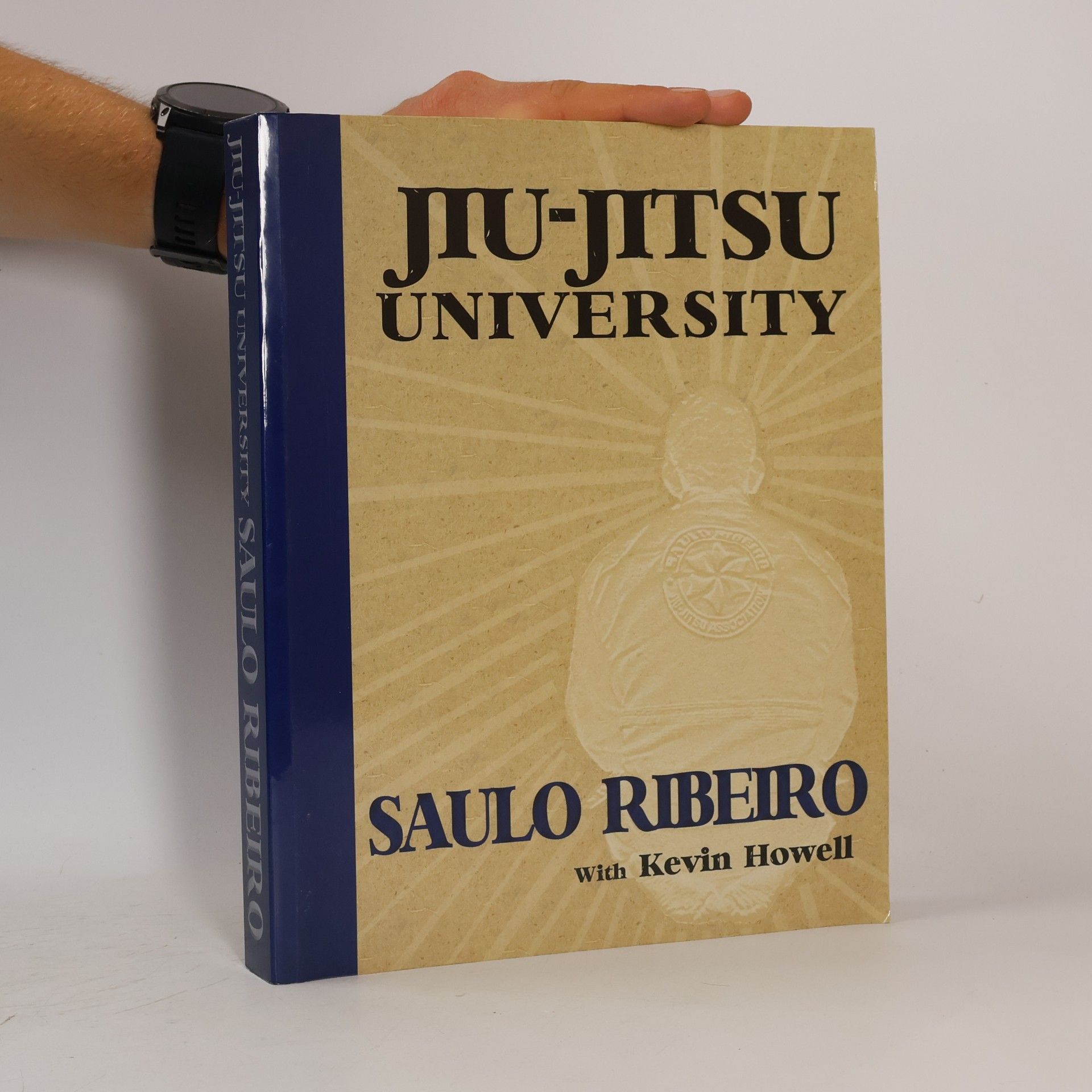 Saulo Ribeiro Jiu-Jitsu University