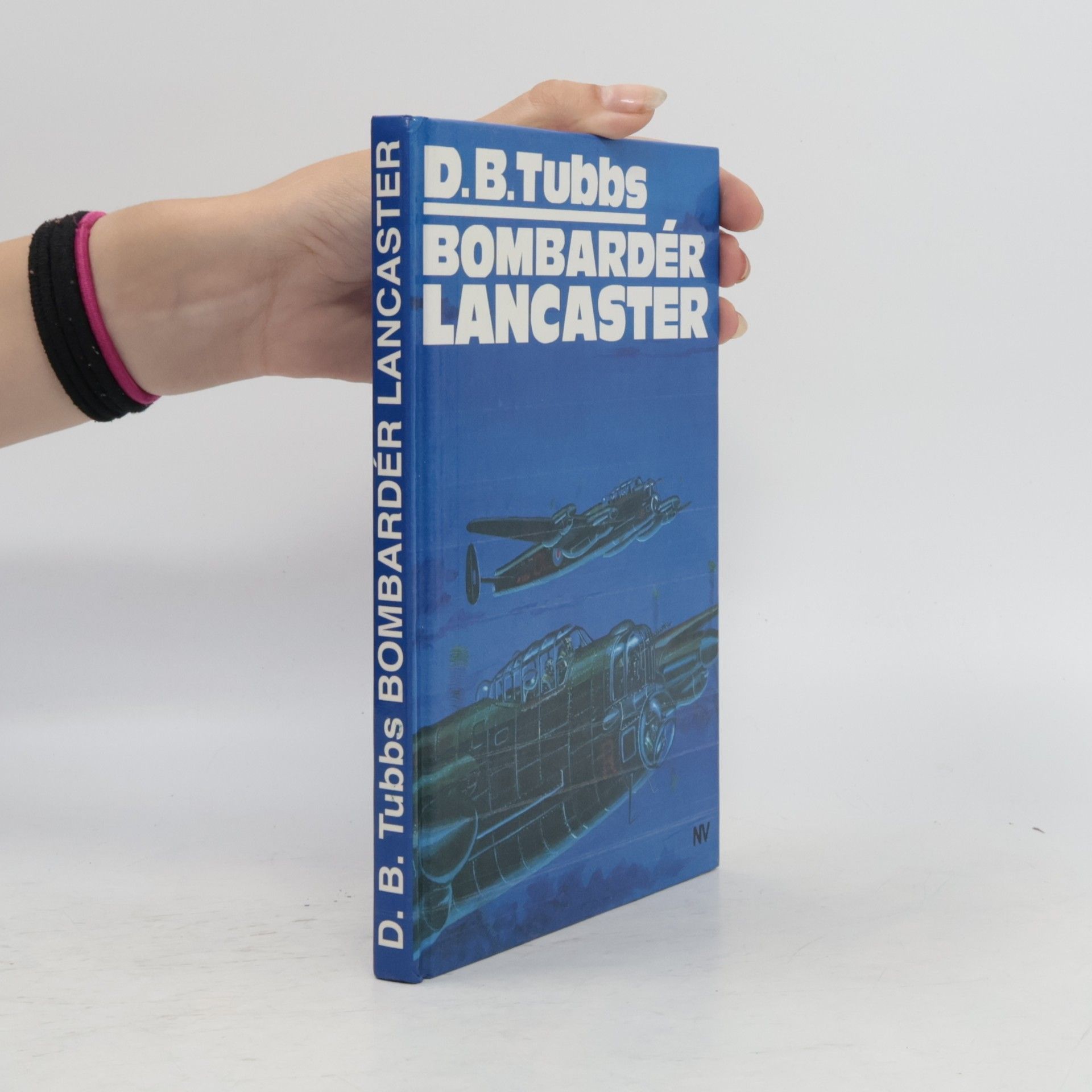 Bombardér Lancaster