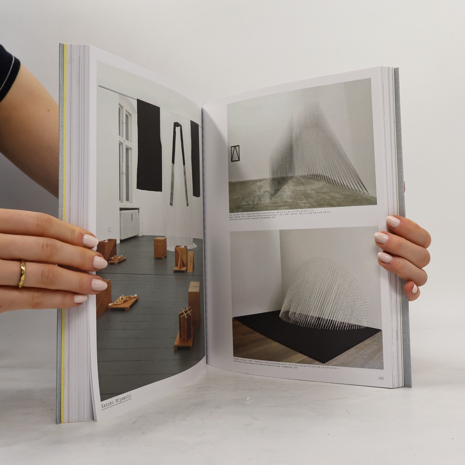Jenelle Porter Vitamin T: Threads and Textiles in Contemporary Art
