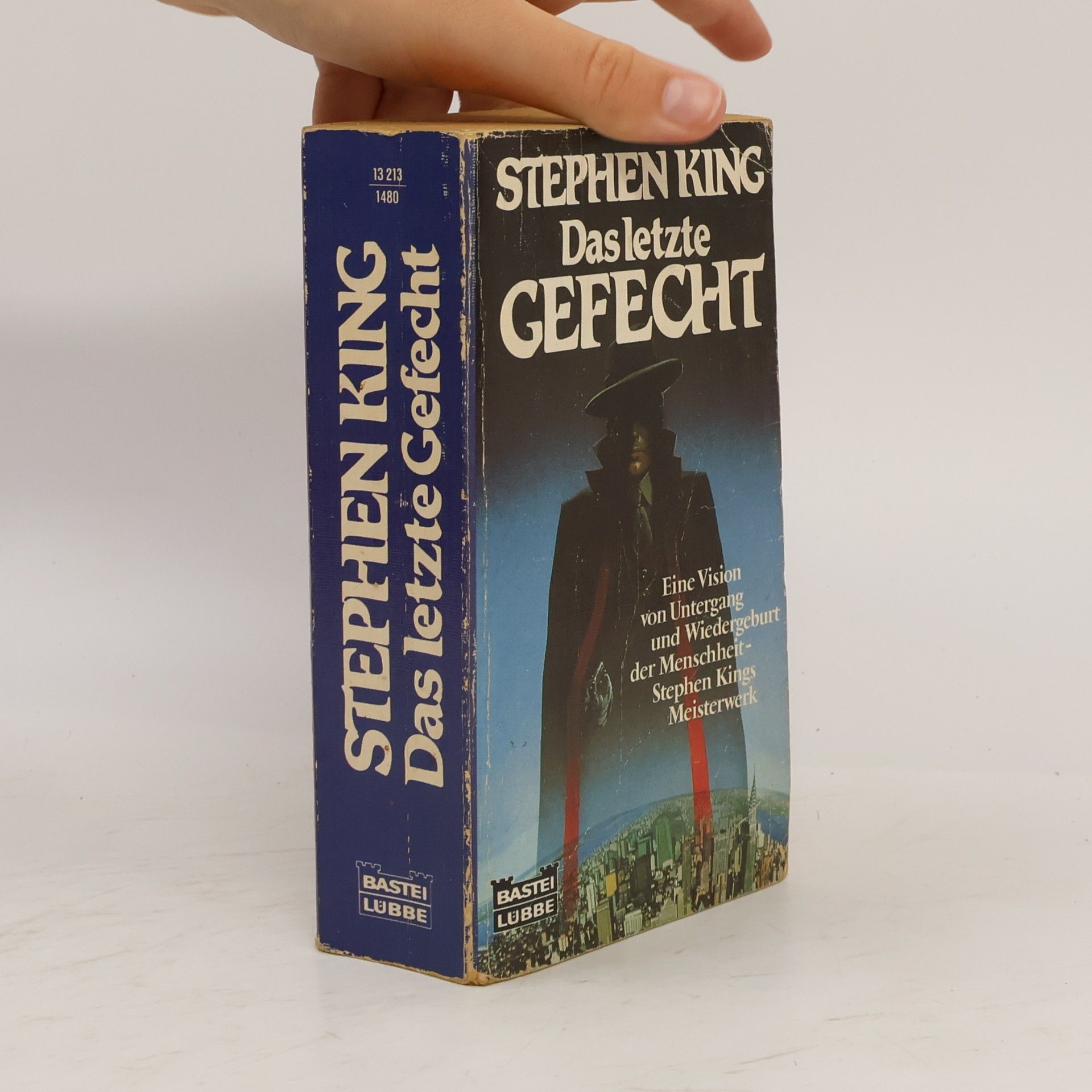 Stephen King Das letzte Gefecht