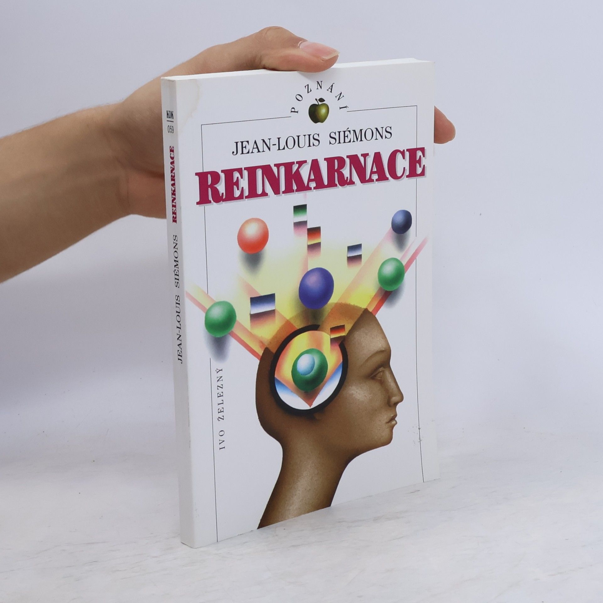 Ivana Valdés Reinkarnace