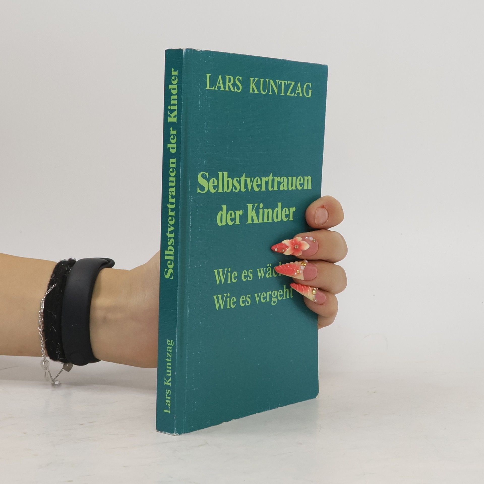 Lars Kuntzag Selbstvertrauen der Kinder